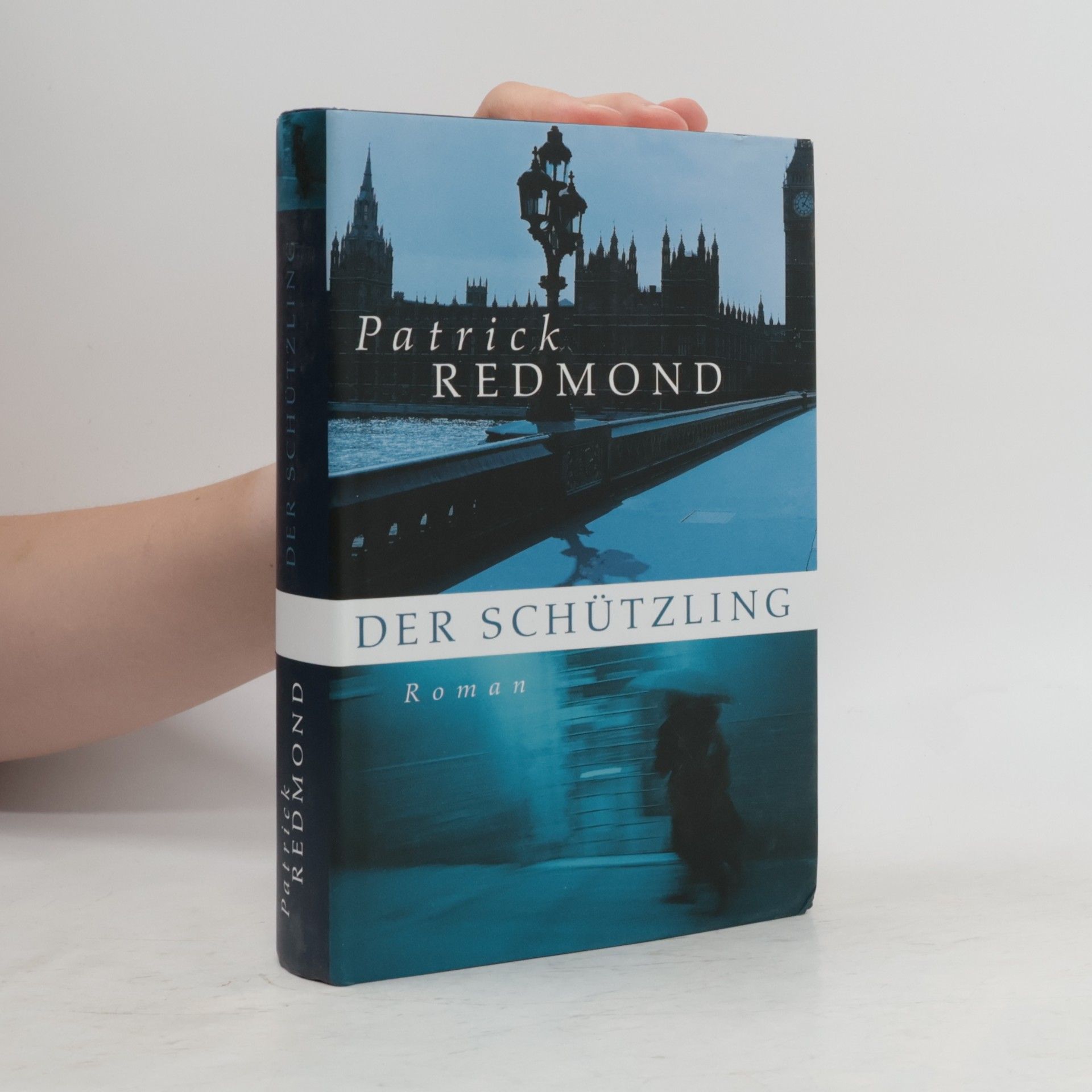 Patrick Redmond Der Schützling