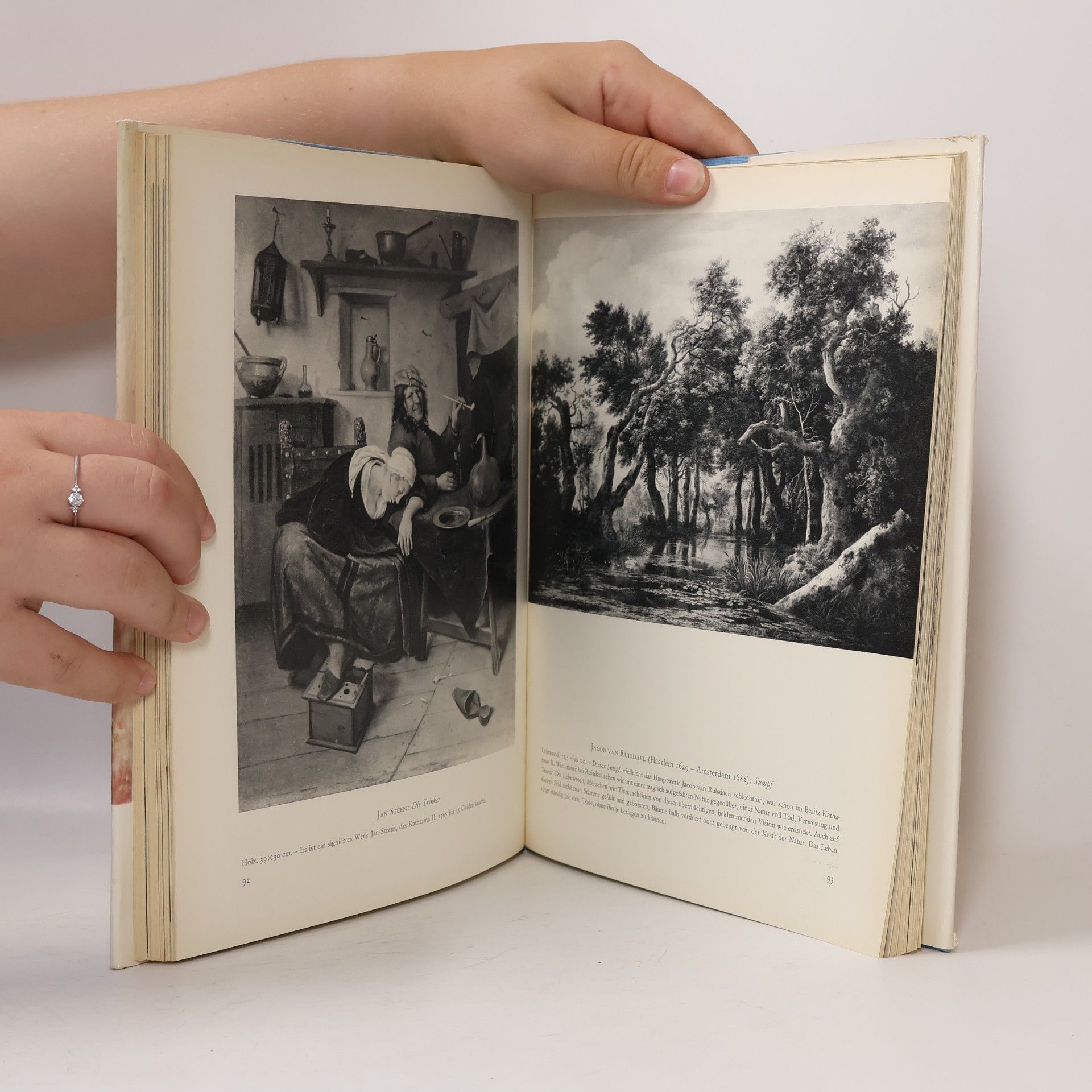 Umberto Baldini Die Eremitage in Leningrad
