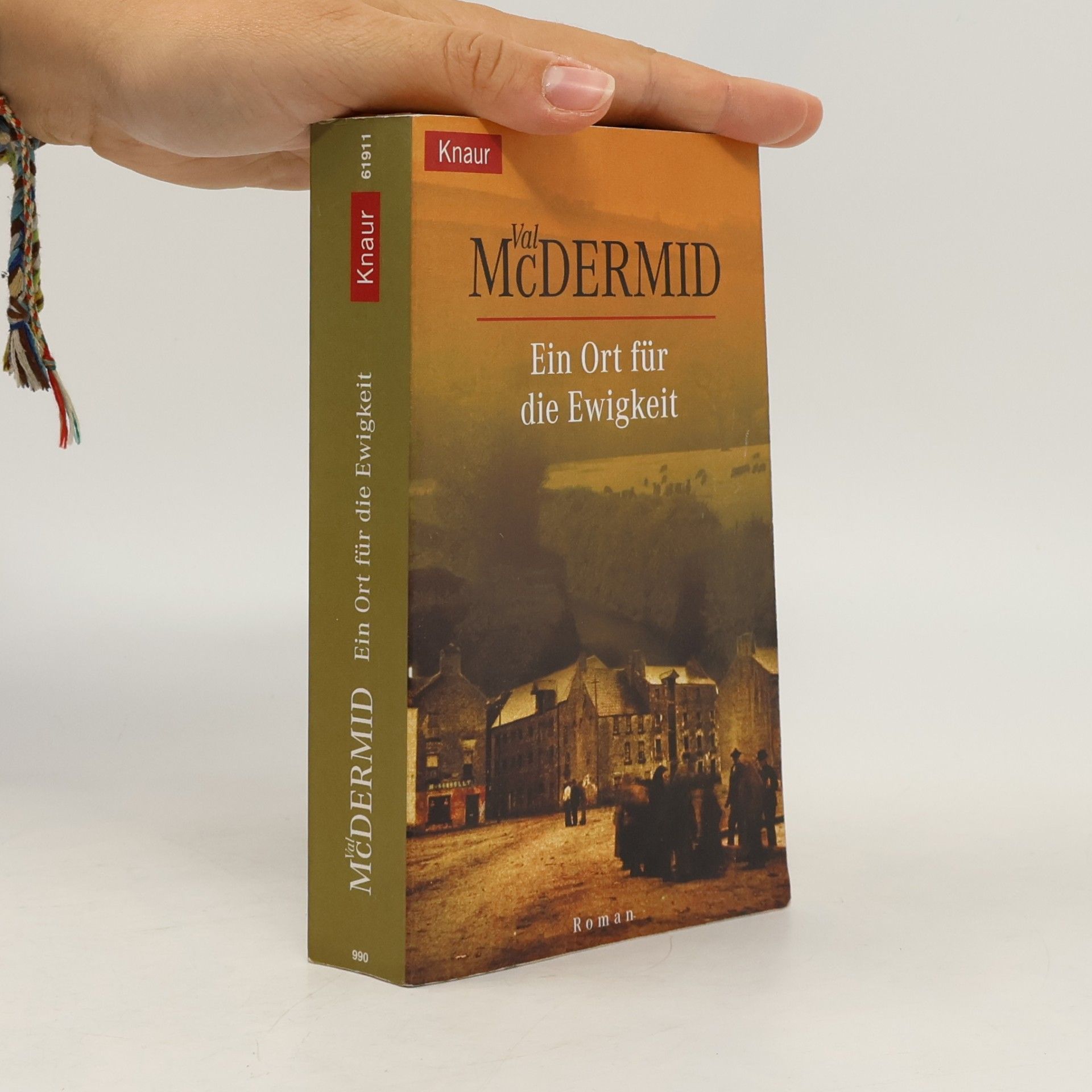 Val McDermid Ein Ort für die Ewigkeit