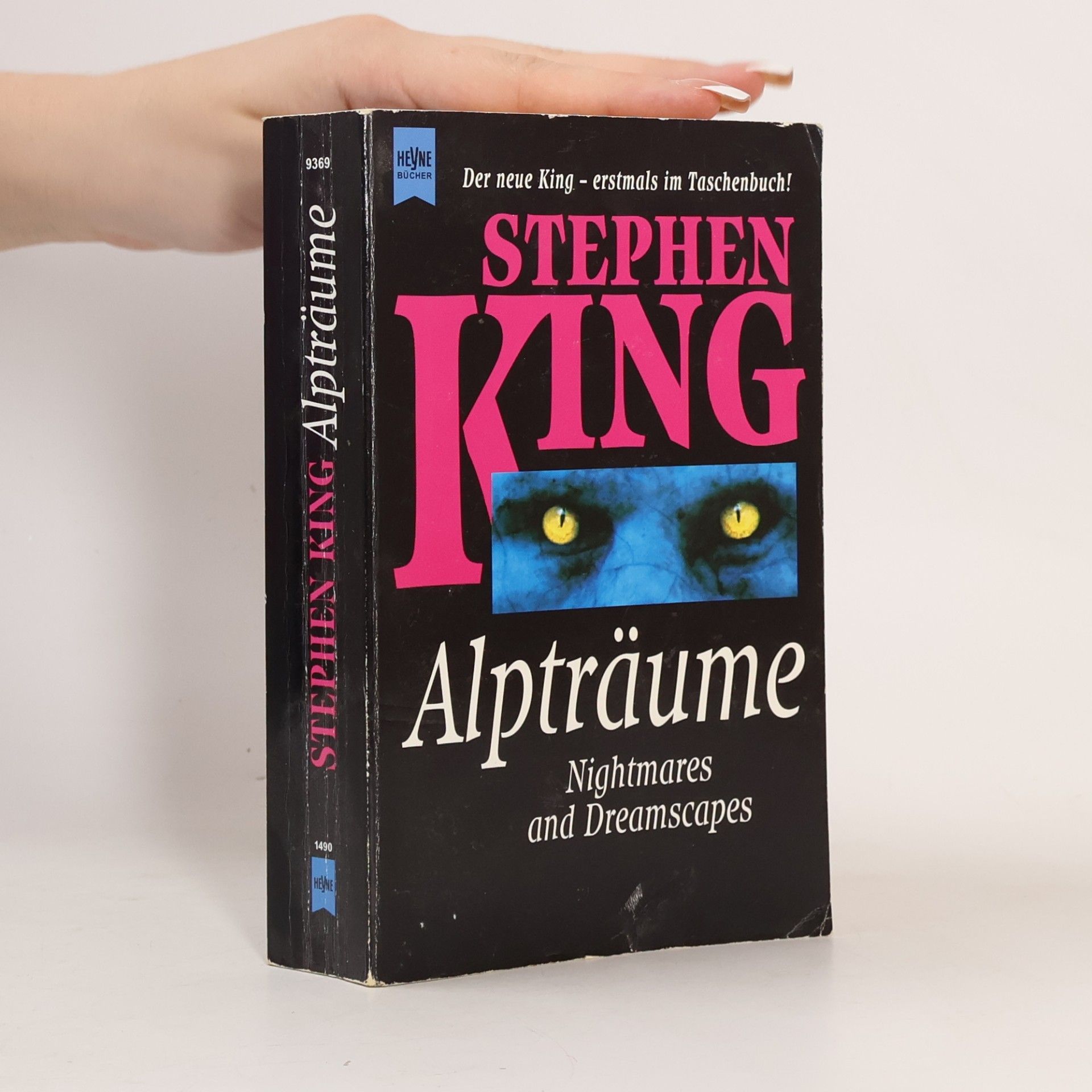 Stephen King Alpträume