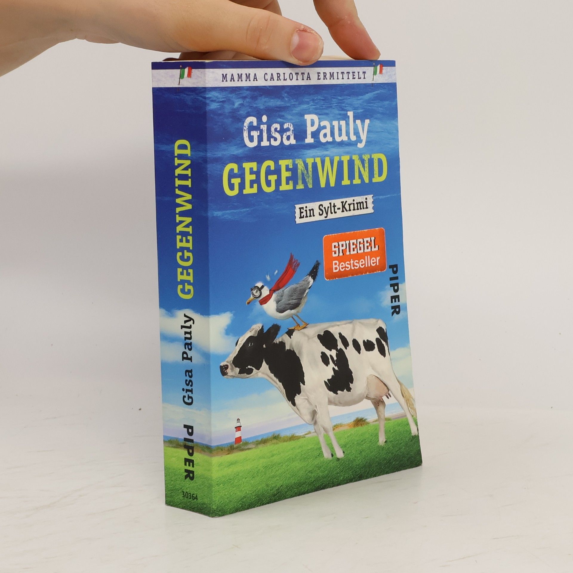 Gisela Pauly Gegenwind
