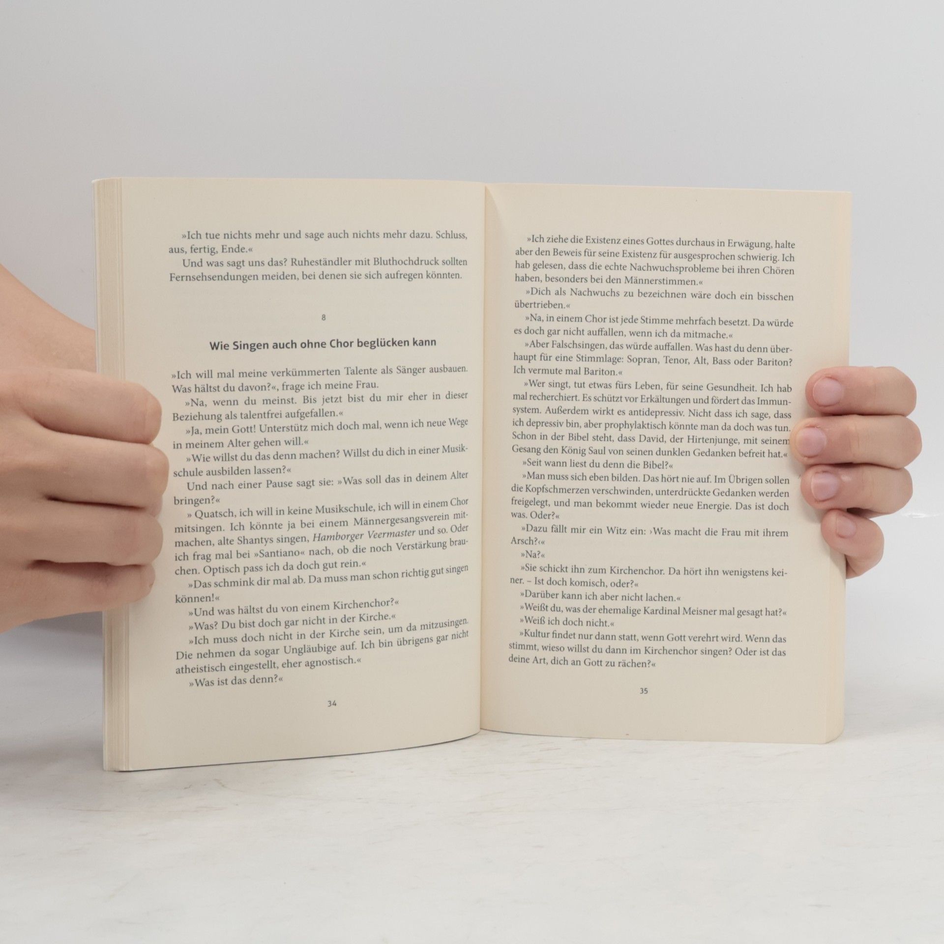Dietrich von Horn How to survive im Ruhestand