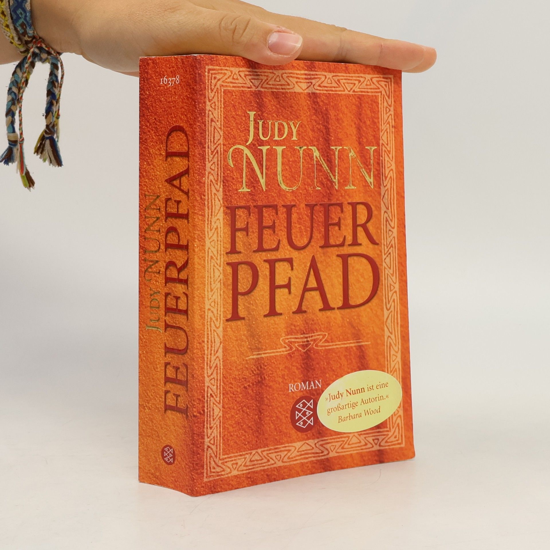 Judy Nunn Feuerpfad