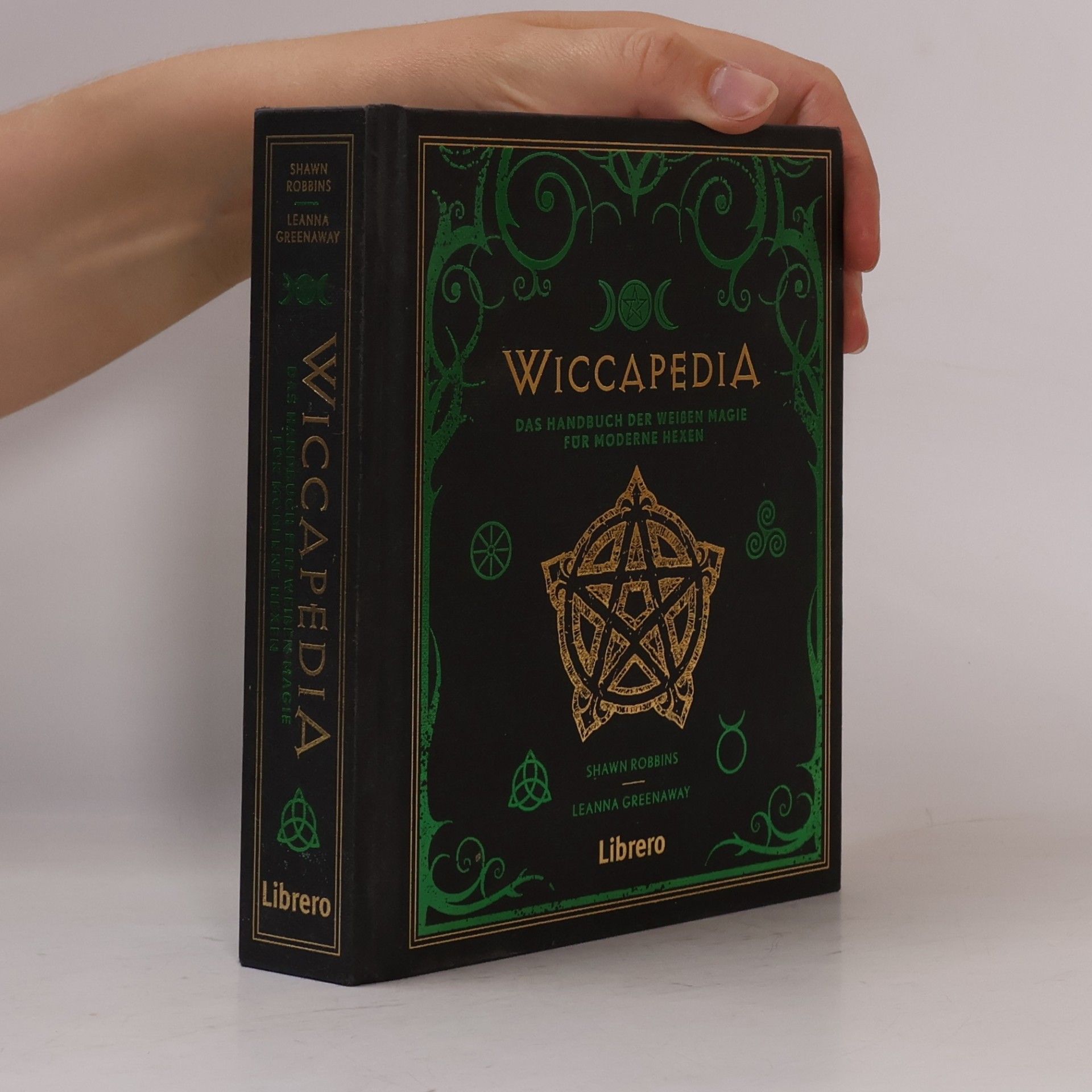 Shawn Robbins Wiccapedia