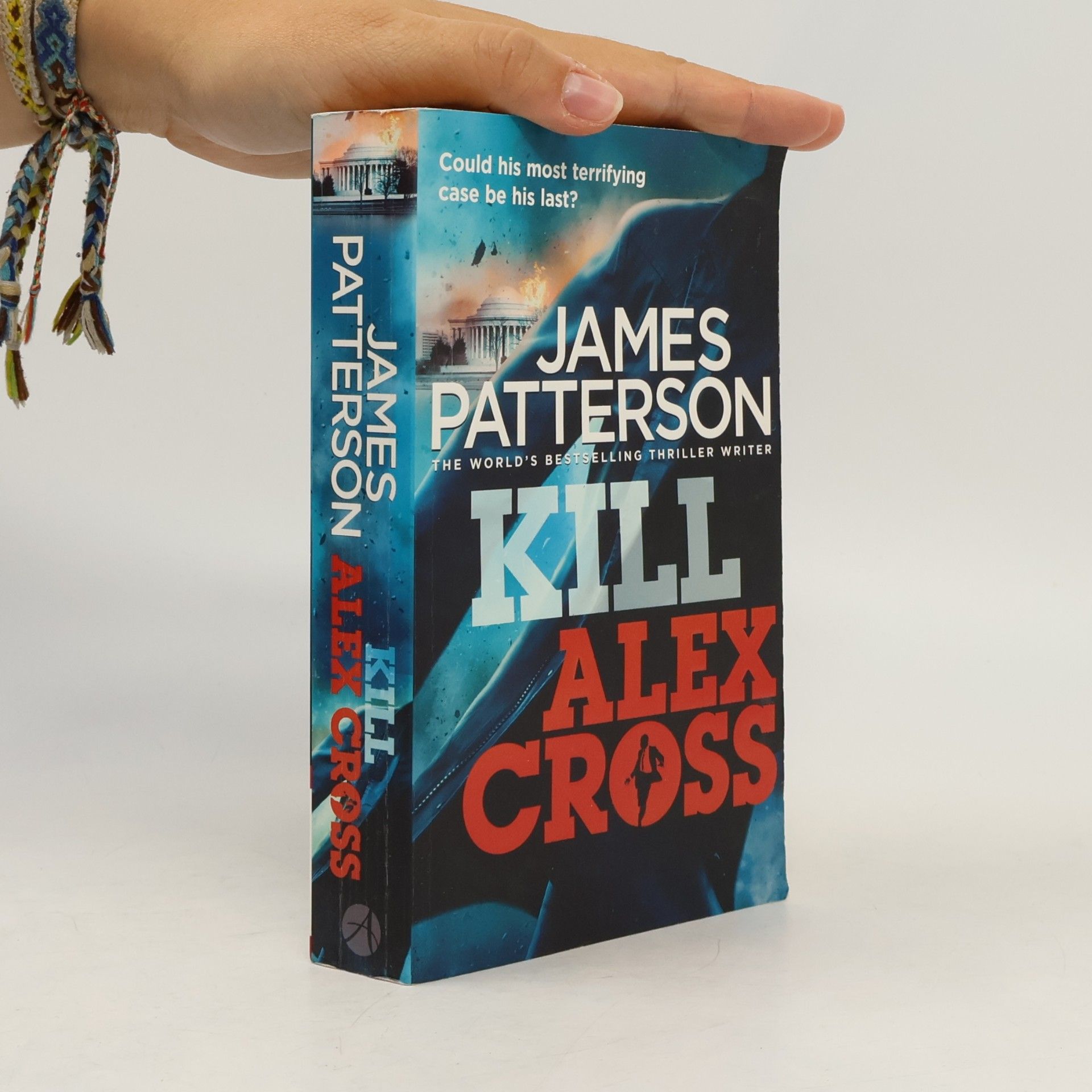 James Patterson Kill Alex Cross