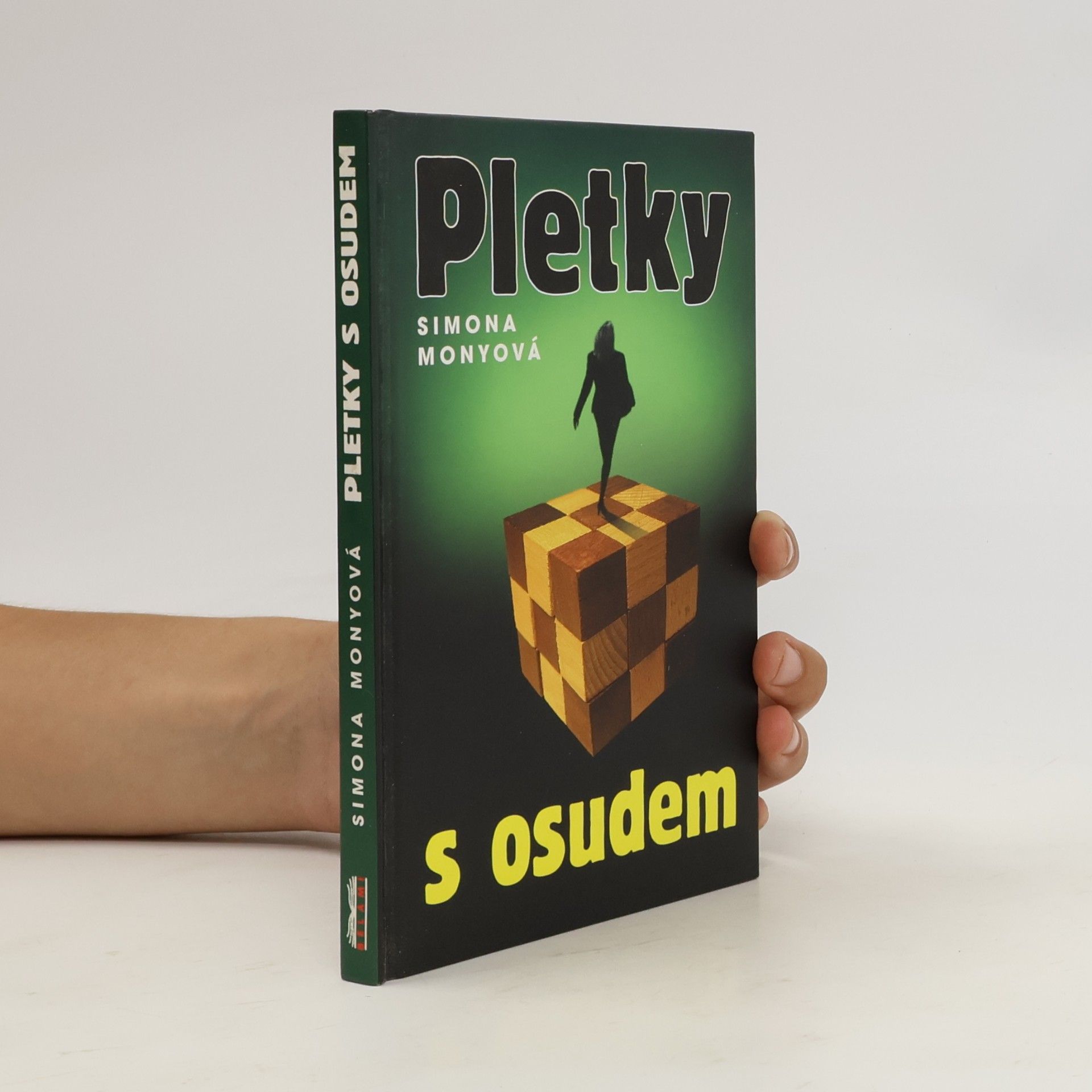 Simona Monyová Pletky s osudem
