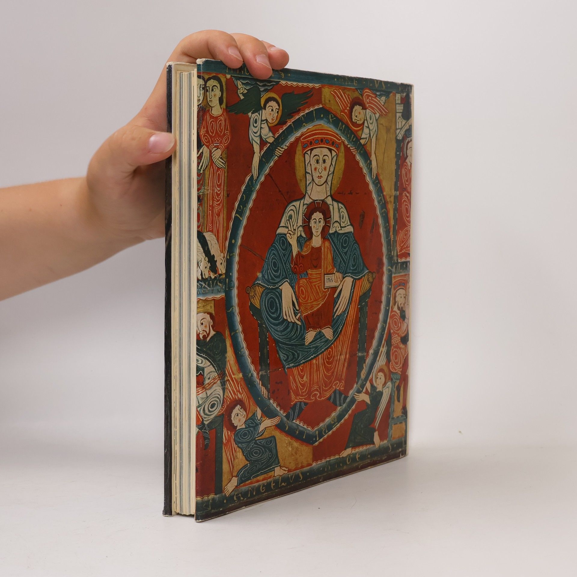 Richard Sattelmair Romanische Madonnen