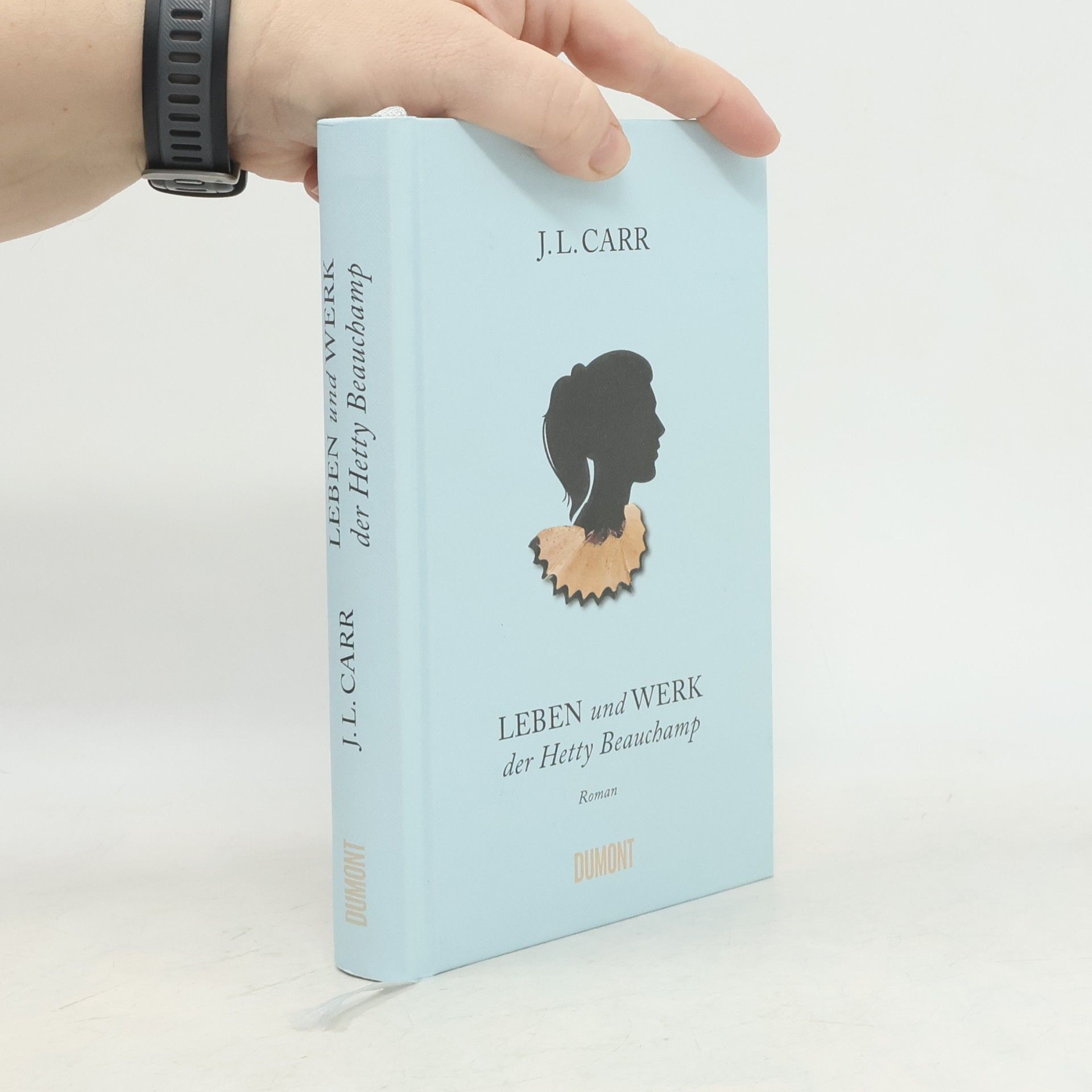 J. L. Carr Leben und Werk der Hetty Beauchamp
