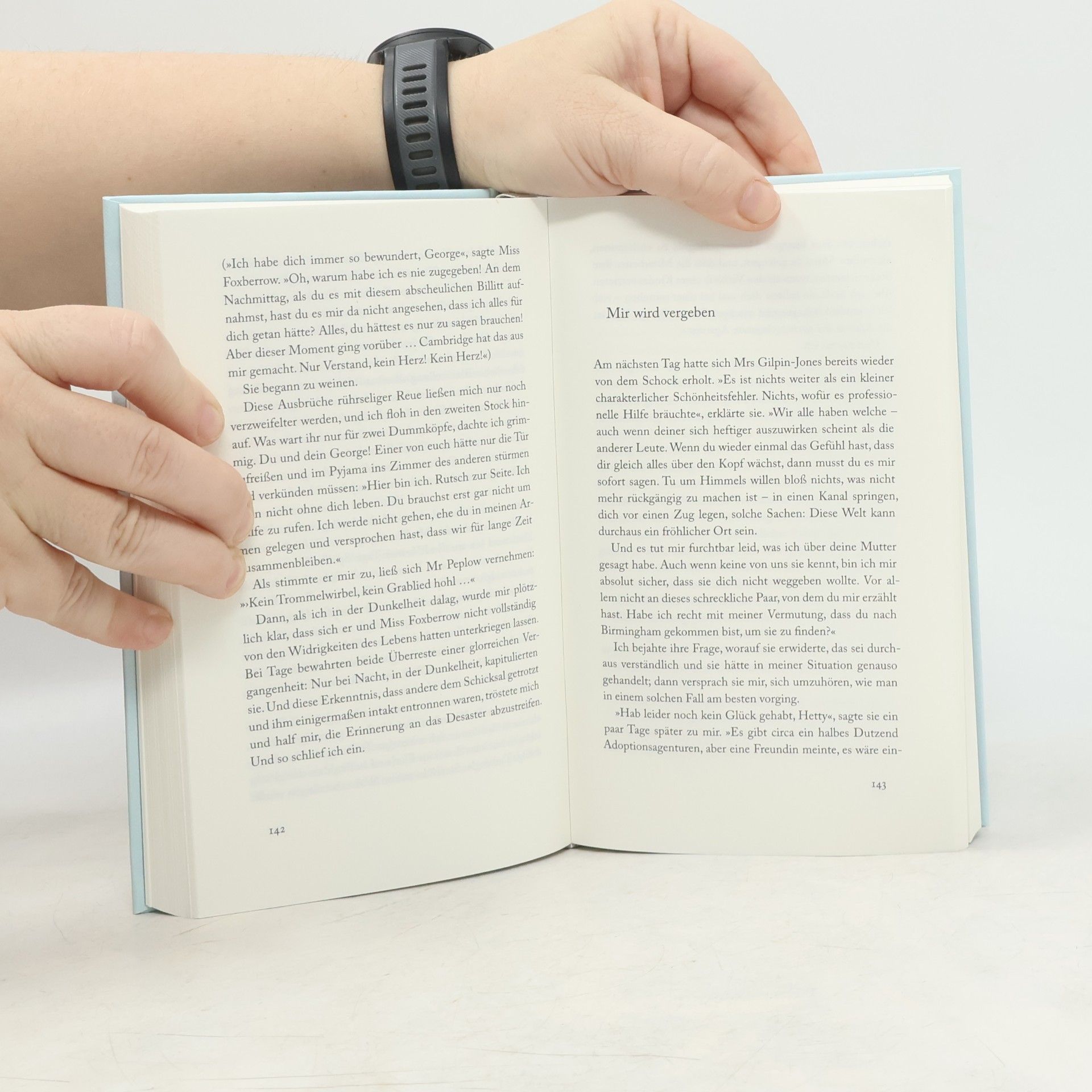 J. L. Carr Leben und Werk der Hetty Beauchamp