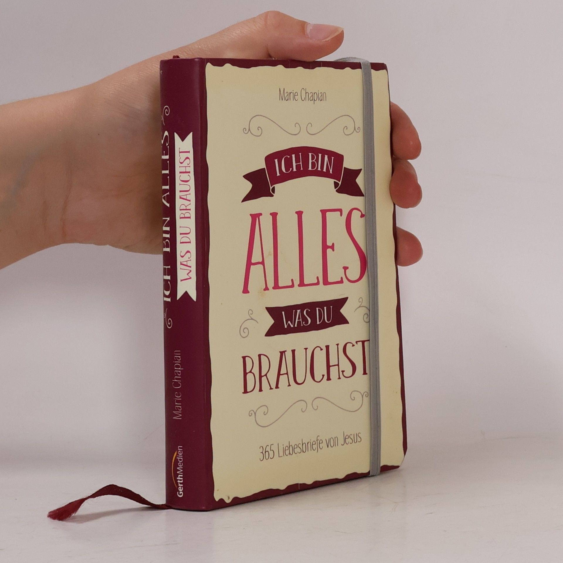 Marie Chapian Ich bin alles, was du brauchst