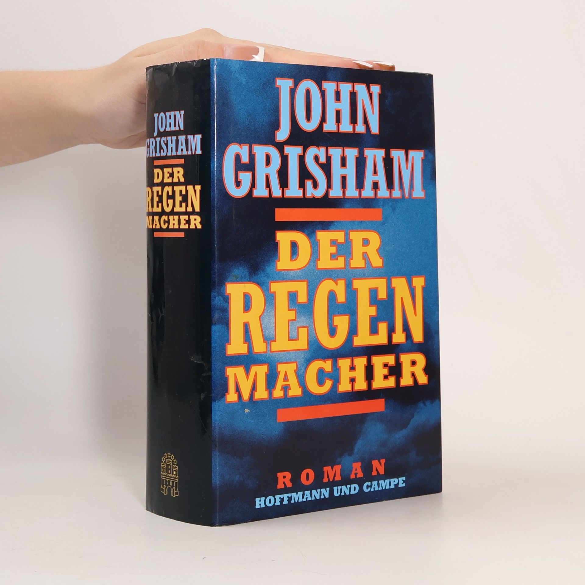 John Grisham Der Regenmacher