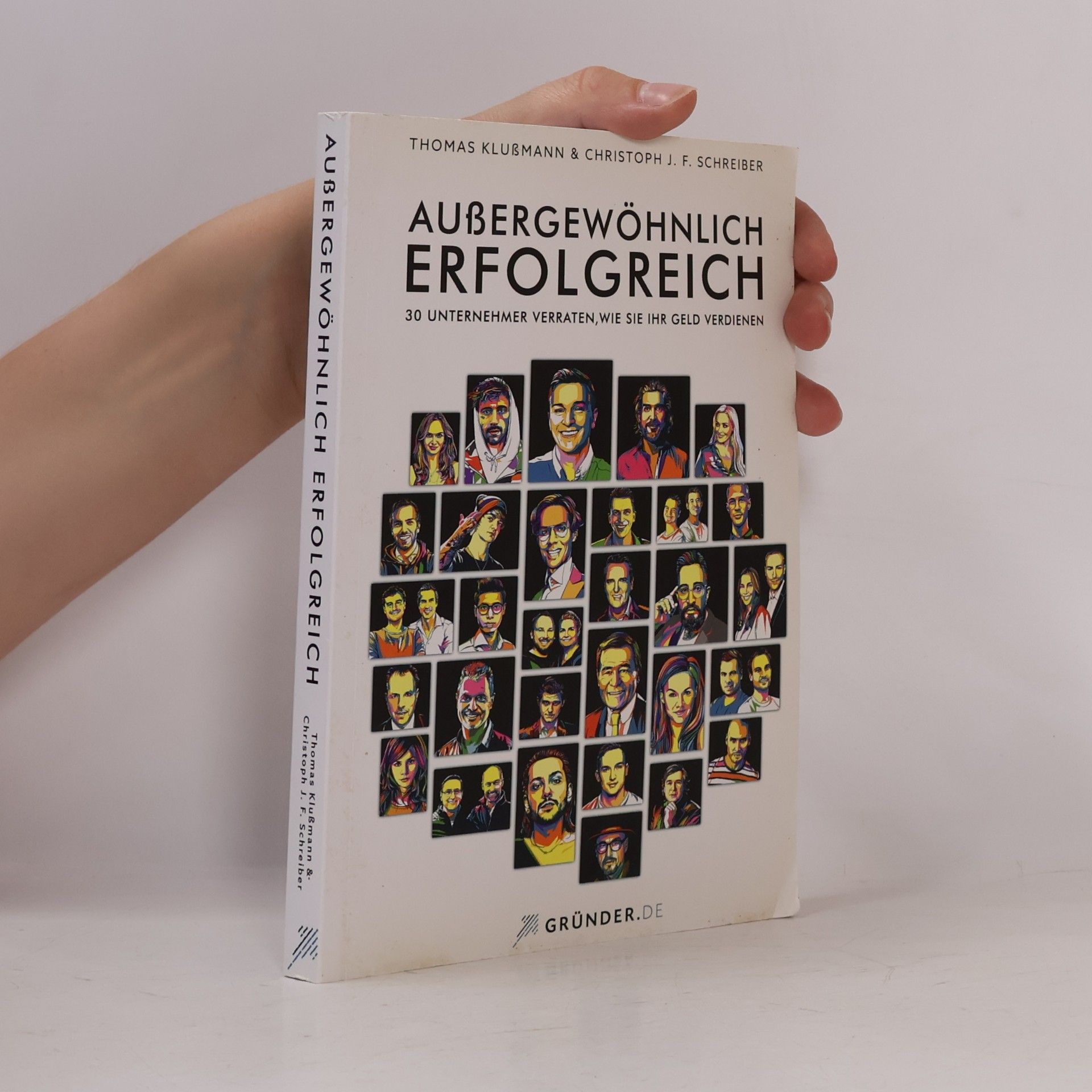 Außergewöhnlich erfolgreich