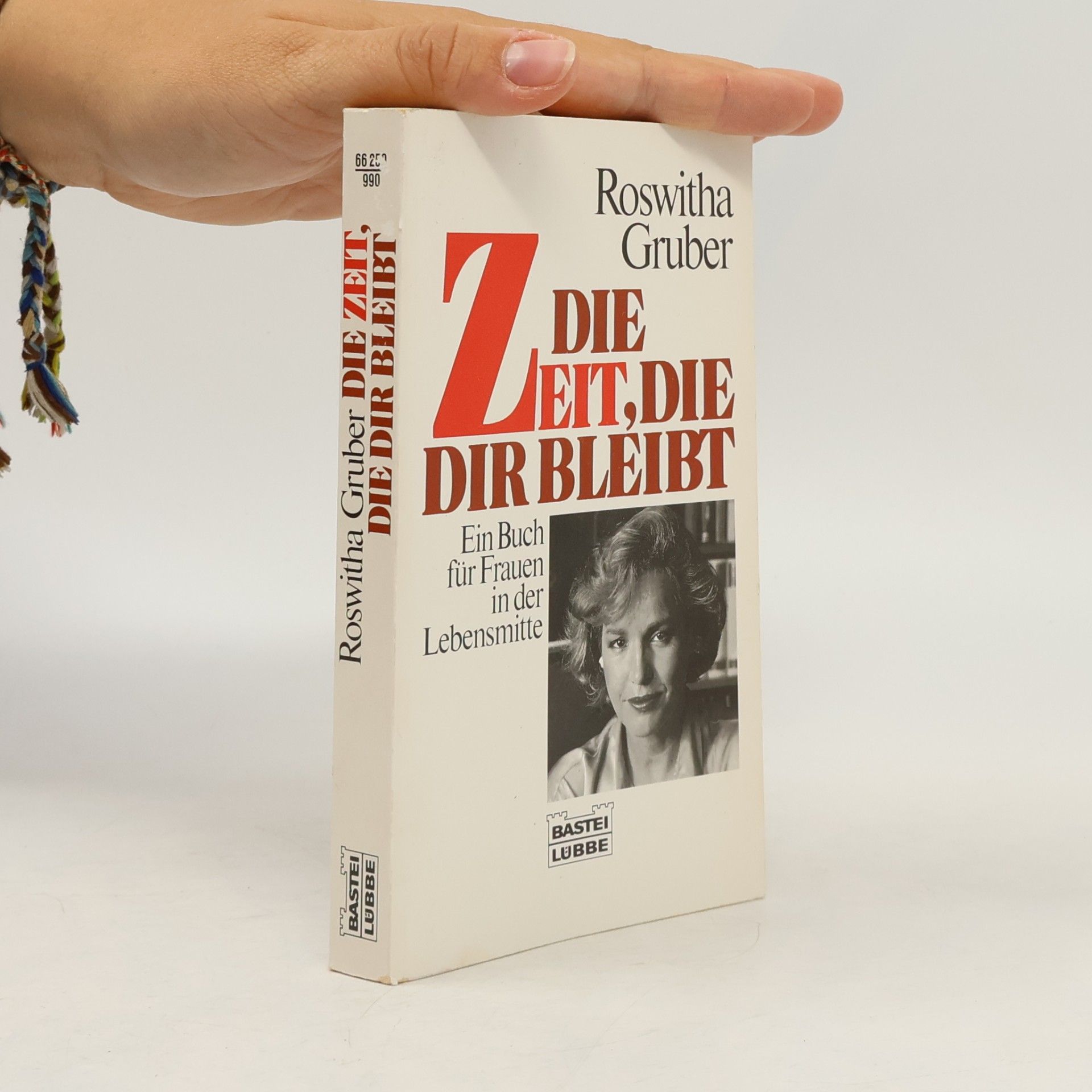 Roswitha Gruber Die Zeit, die dir bleibt