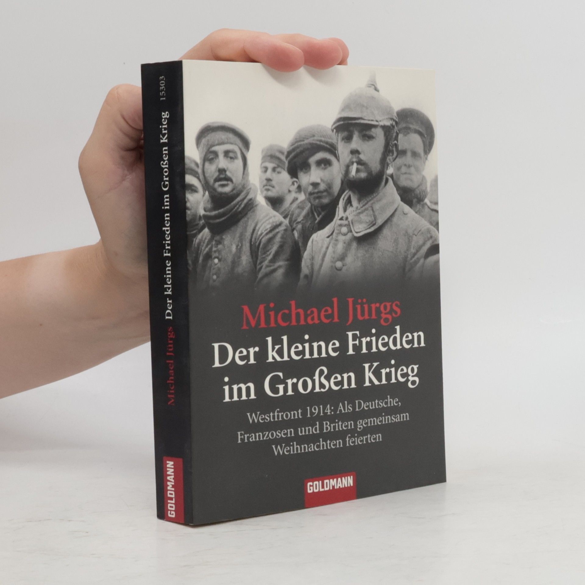 Der kleine Frieden im großen Krieg