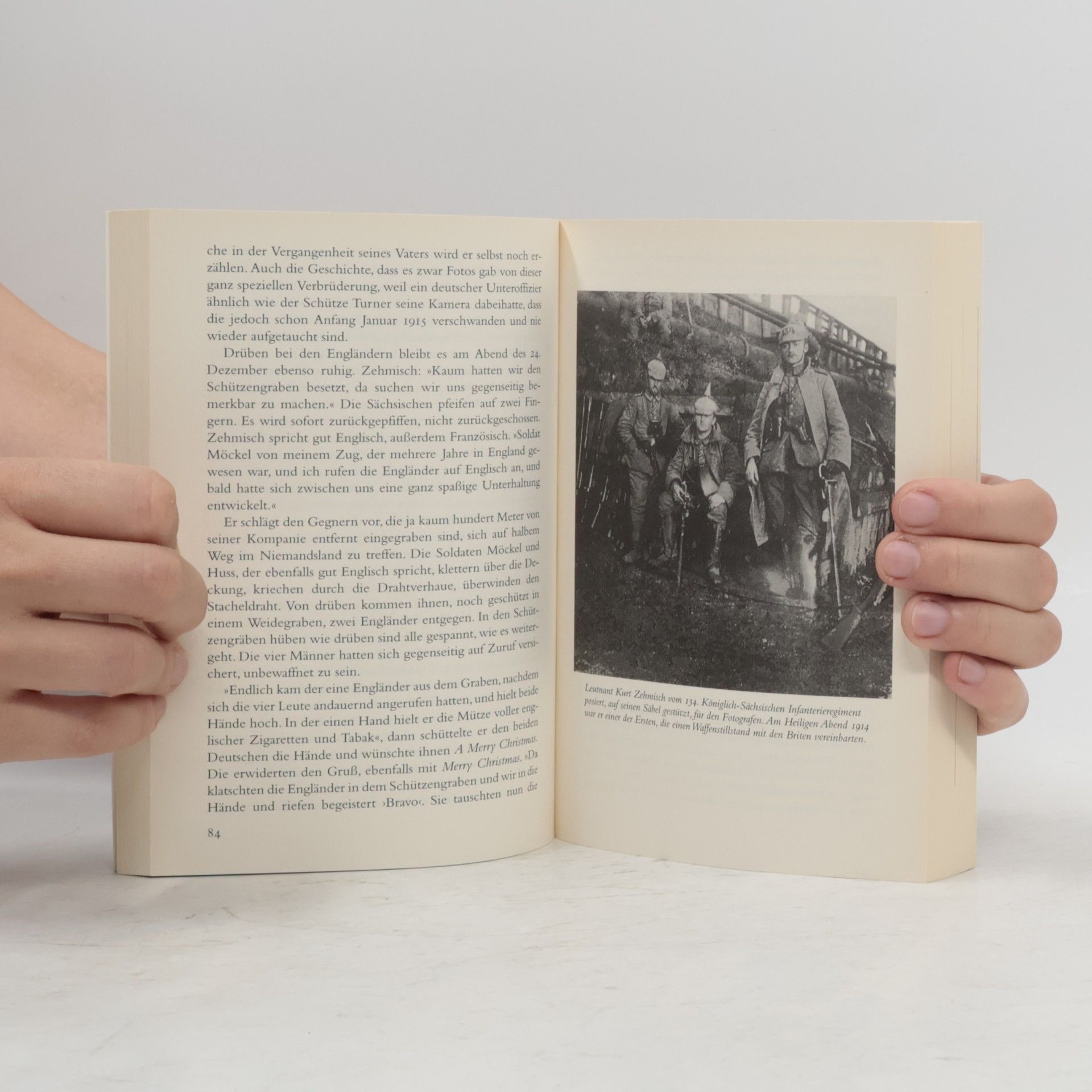 Michael Jürgs Der kleine Frieden im großen Krieg