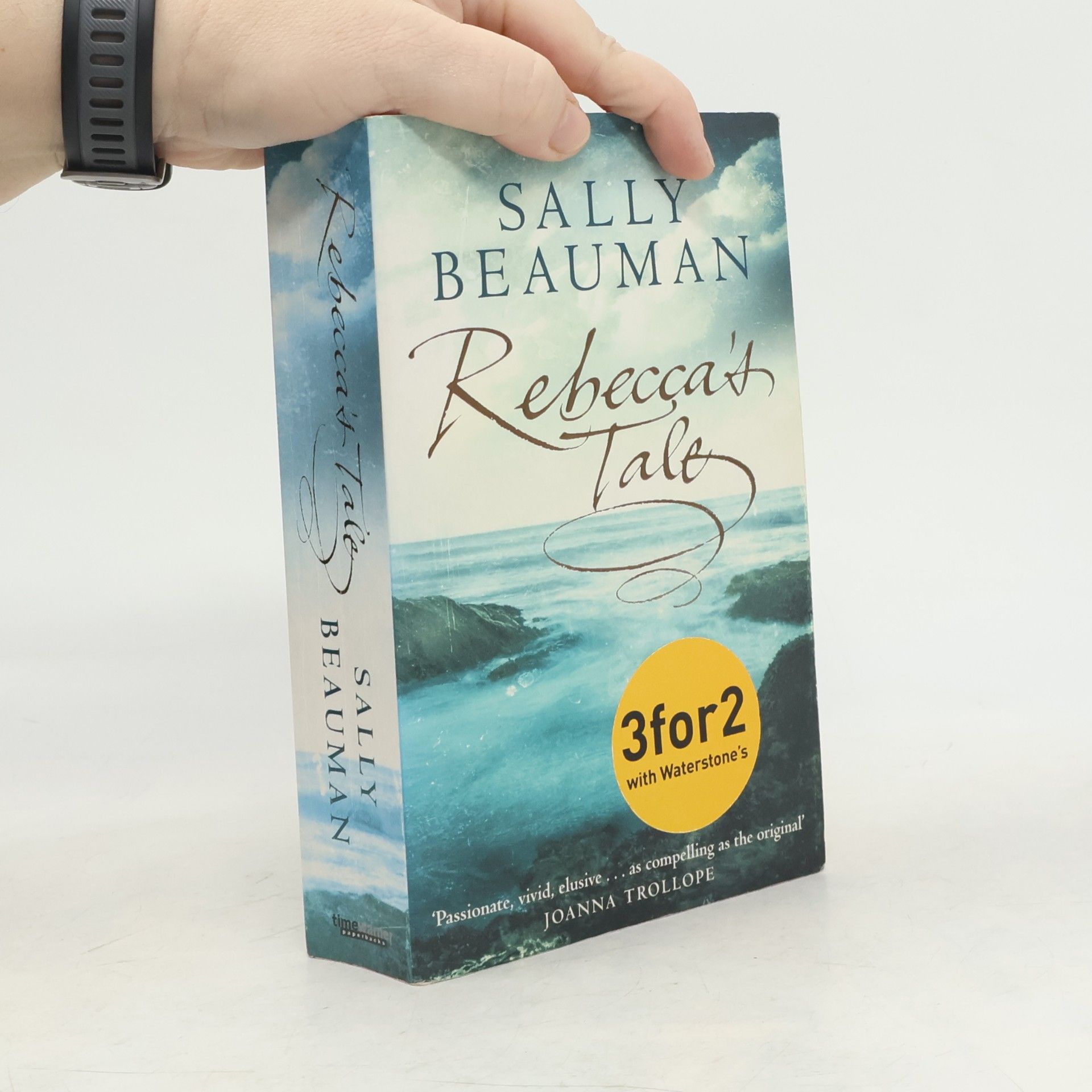 Sally Beauman Rebecca's Tale