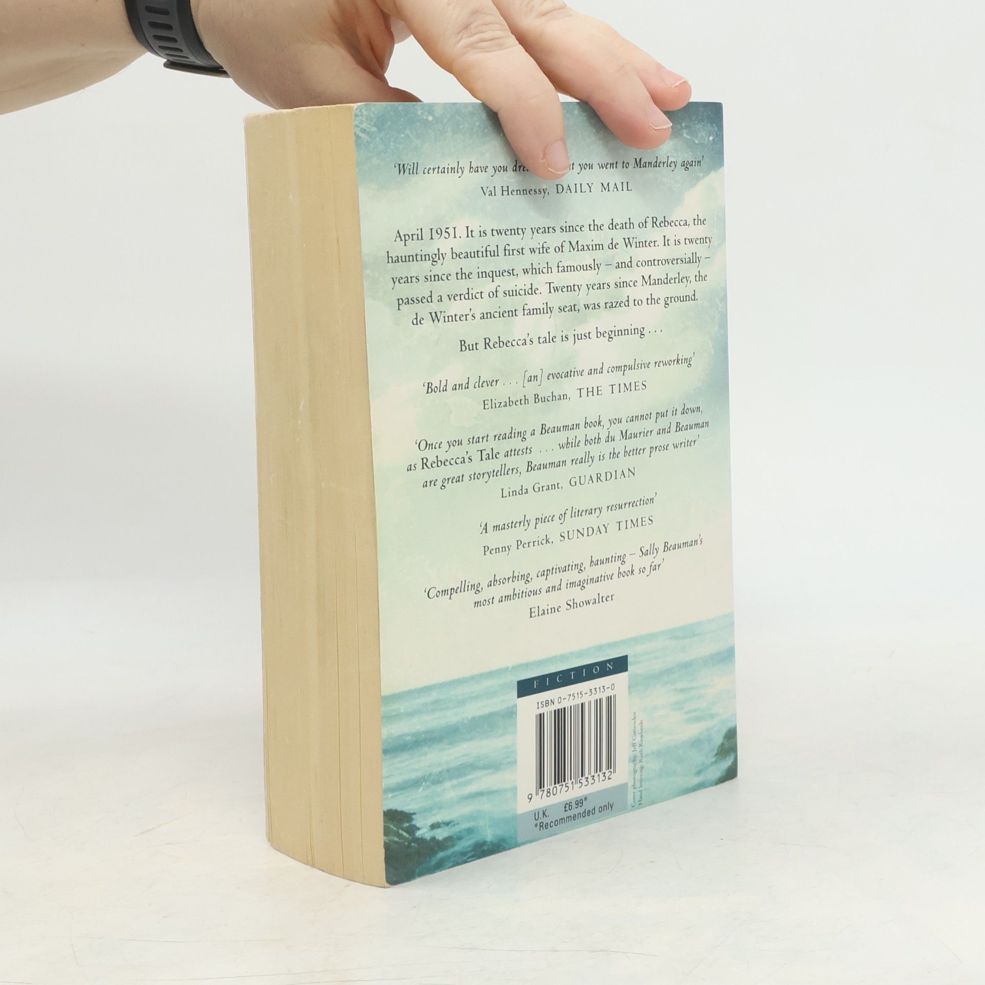 Sally Beauman Rebecca's Tale