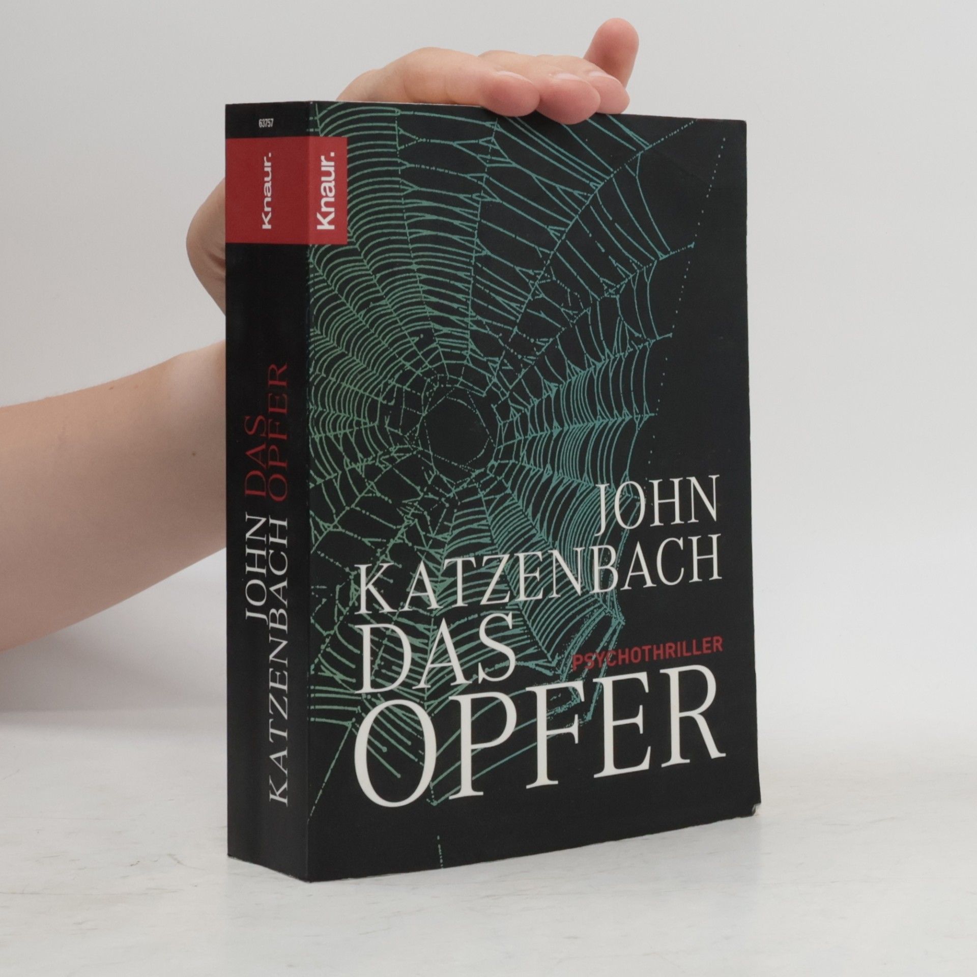 John Katzenbach Das Opfer