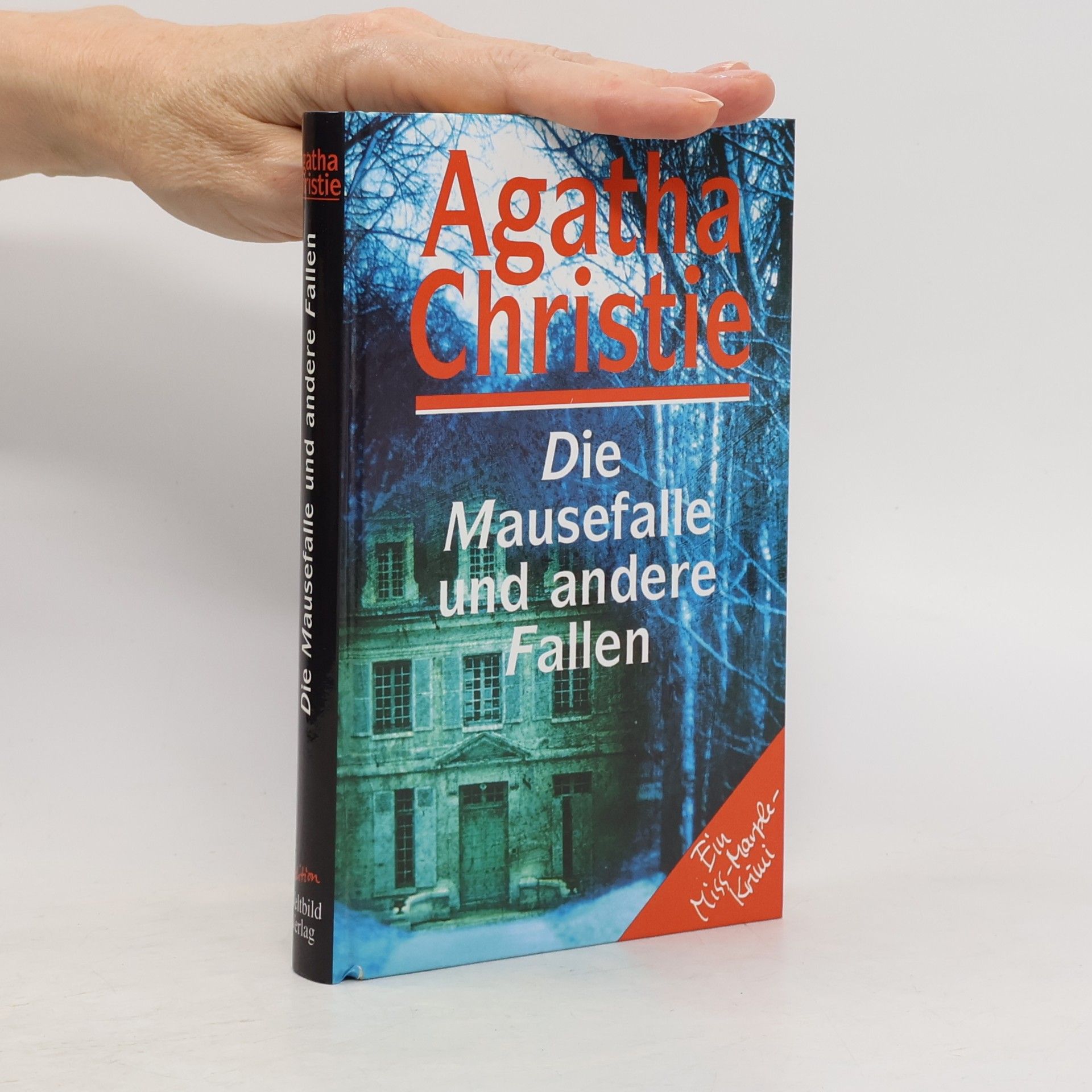Agatha Christie Die Mausefalle und andere Fallen