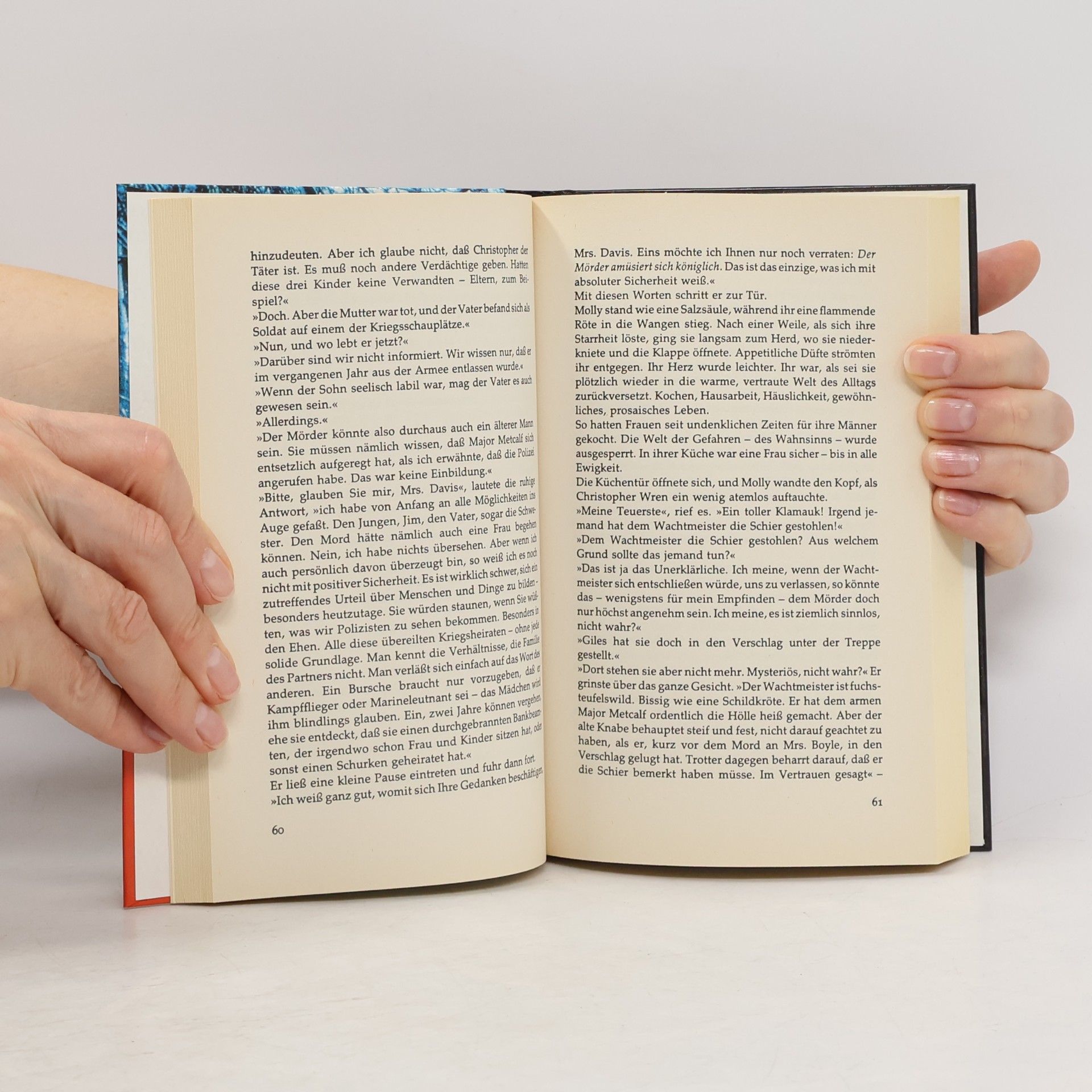 Agatha Christie Die Mausefalle und andere Fallen