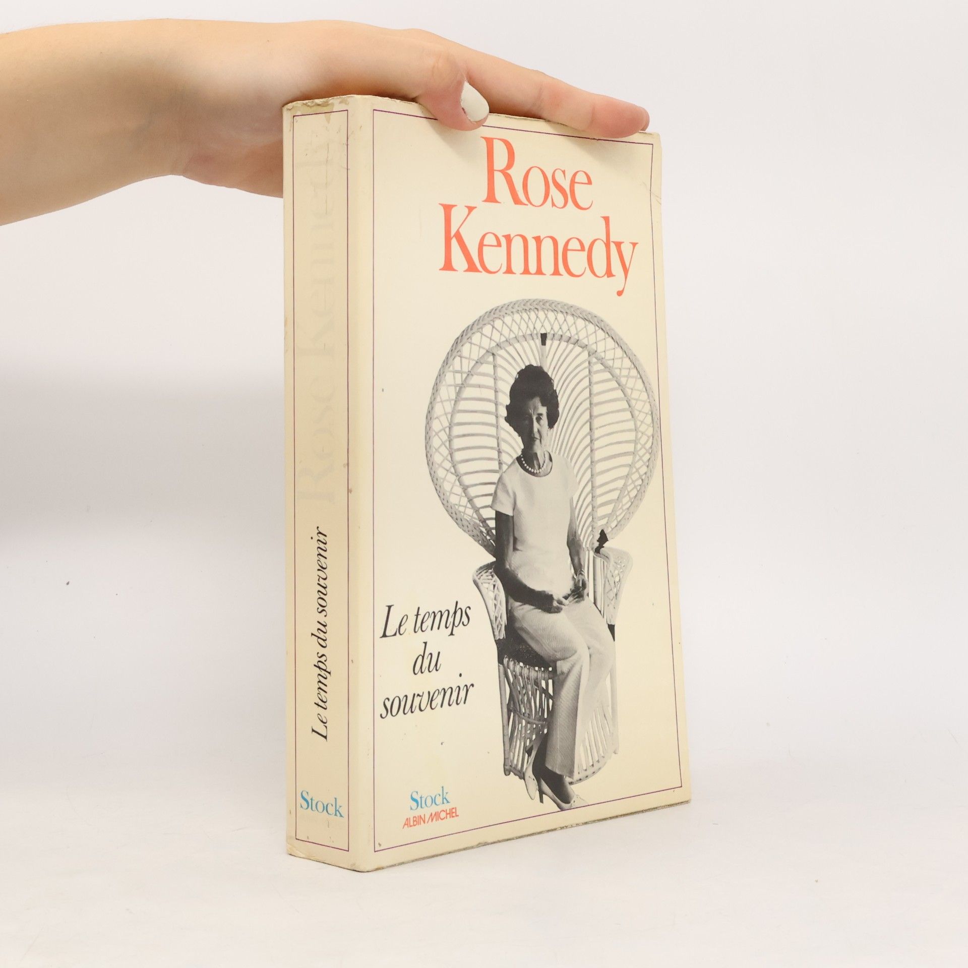 Rose Fitzgerald Kennedy Le temps du souvenir