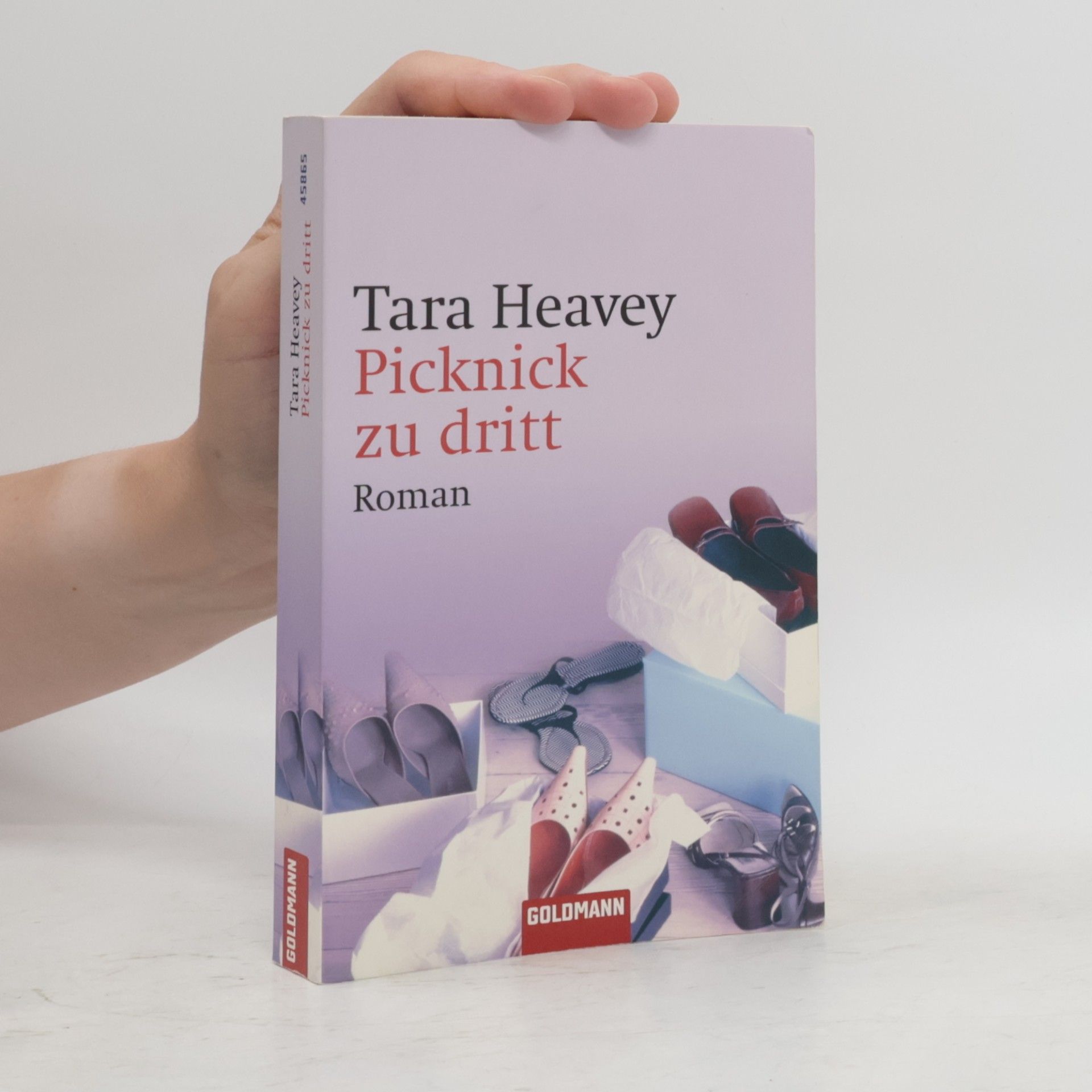 Tara Heavey Picknick zu dritt