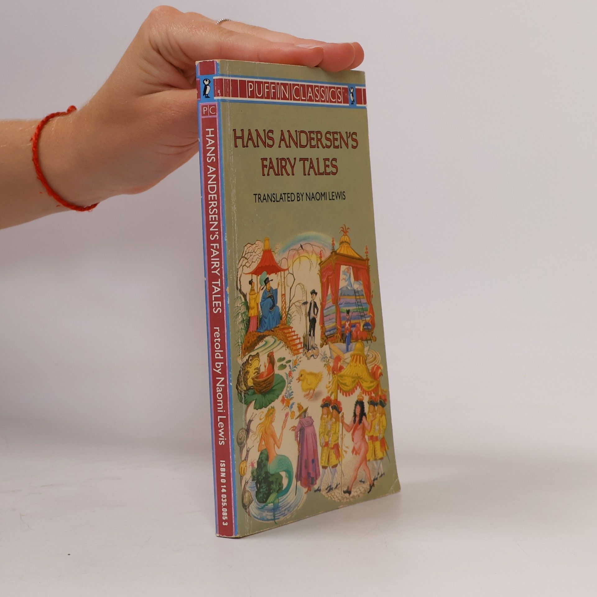 Hans-Christian Andersen Hans Andersen´s Fairy Tales