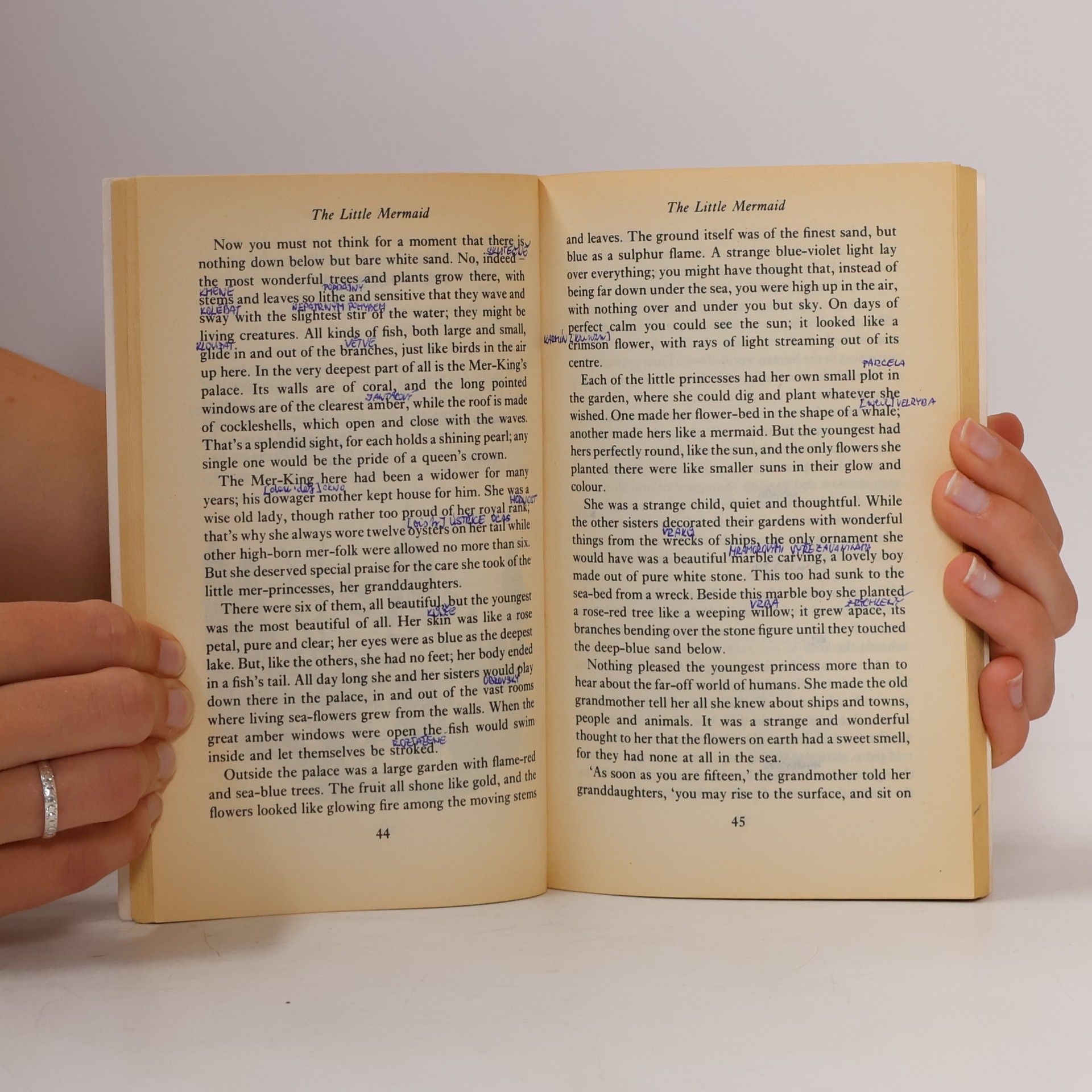 Hans-Christian Andersen Hans Andersen´s Fairy Tales