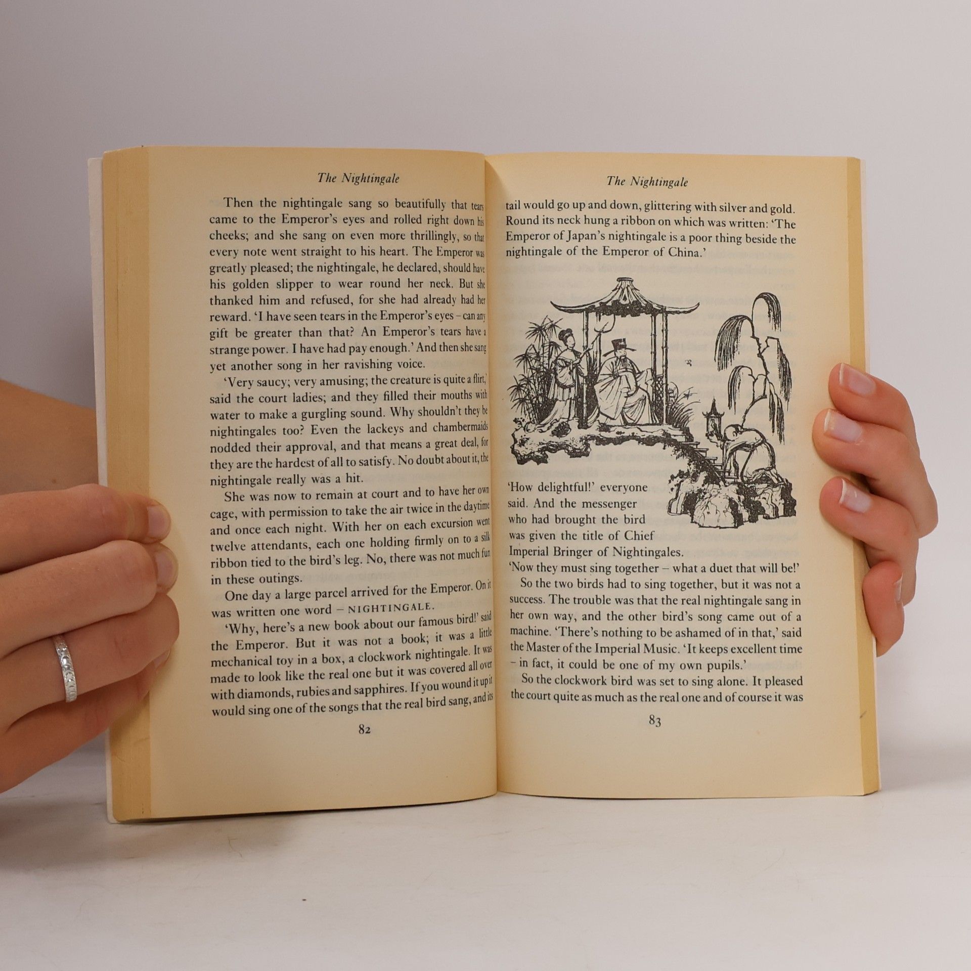 Hans-Christian Andersen Hans Andersen´s Fairy Tales