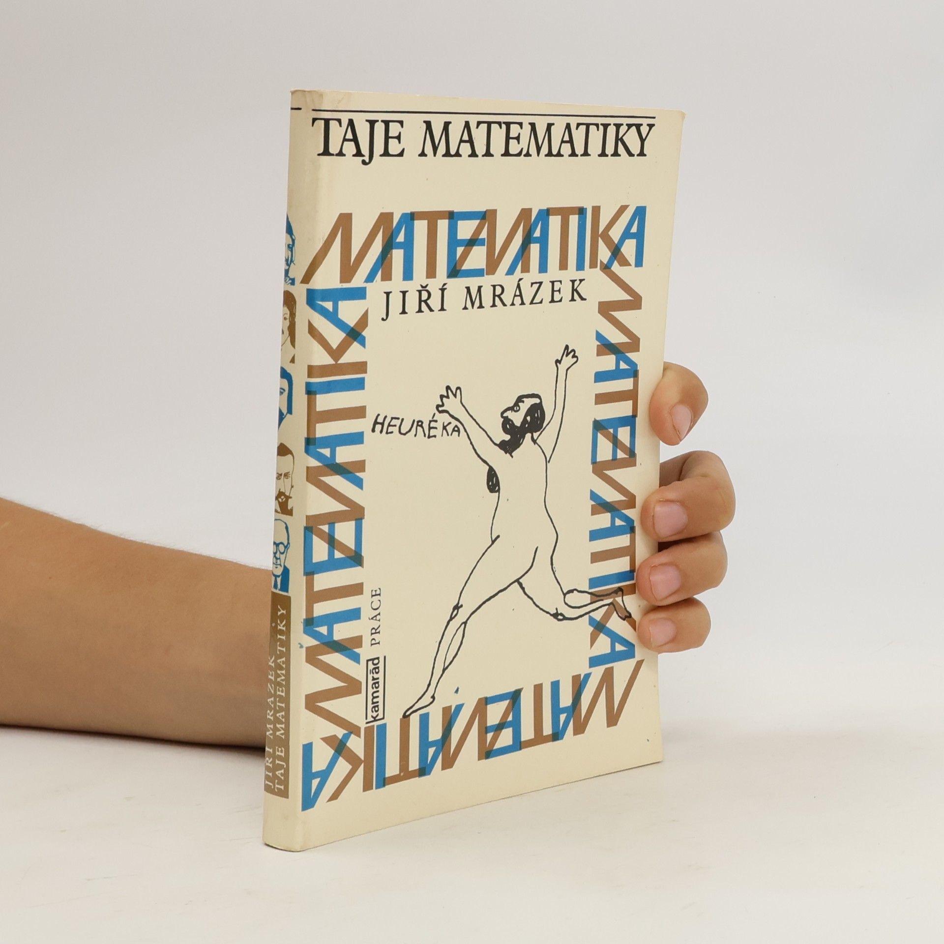 Jiří Mrázek Taje matematiky