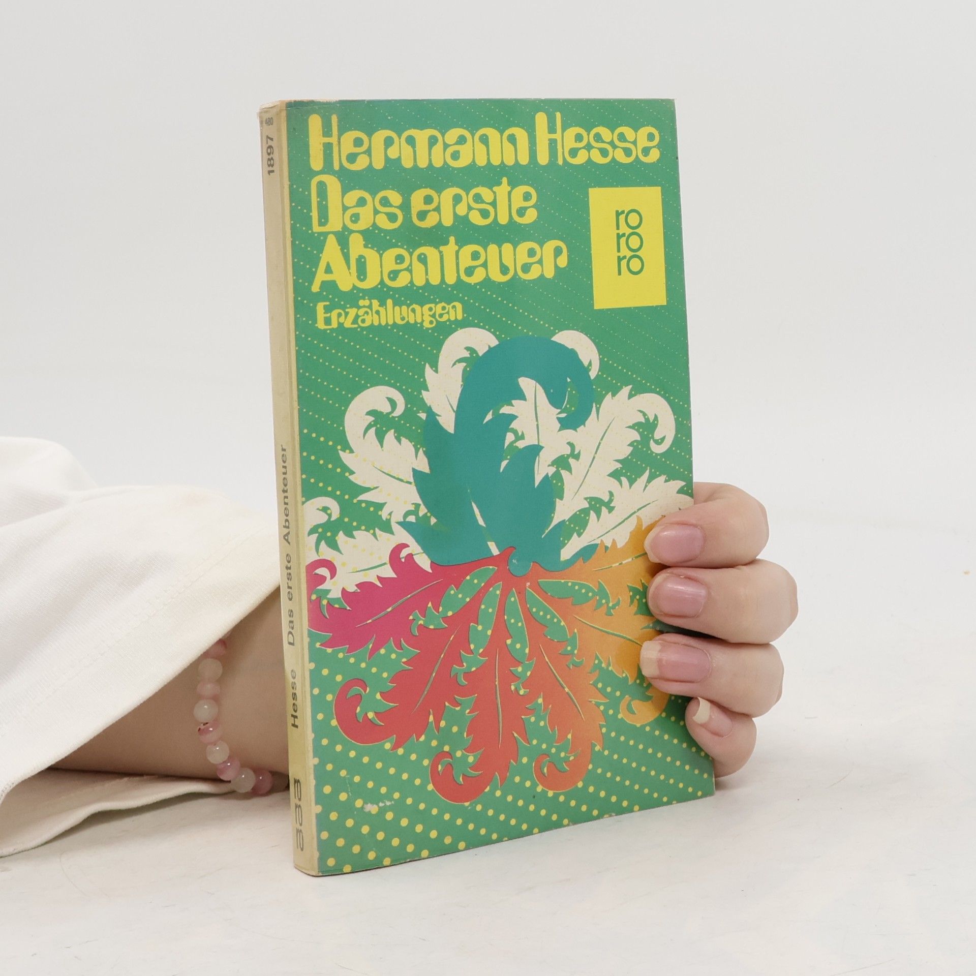 Hermann Hesse Das erste Abenteuer