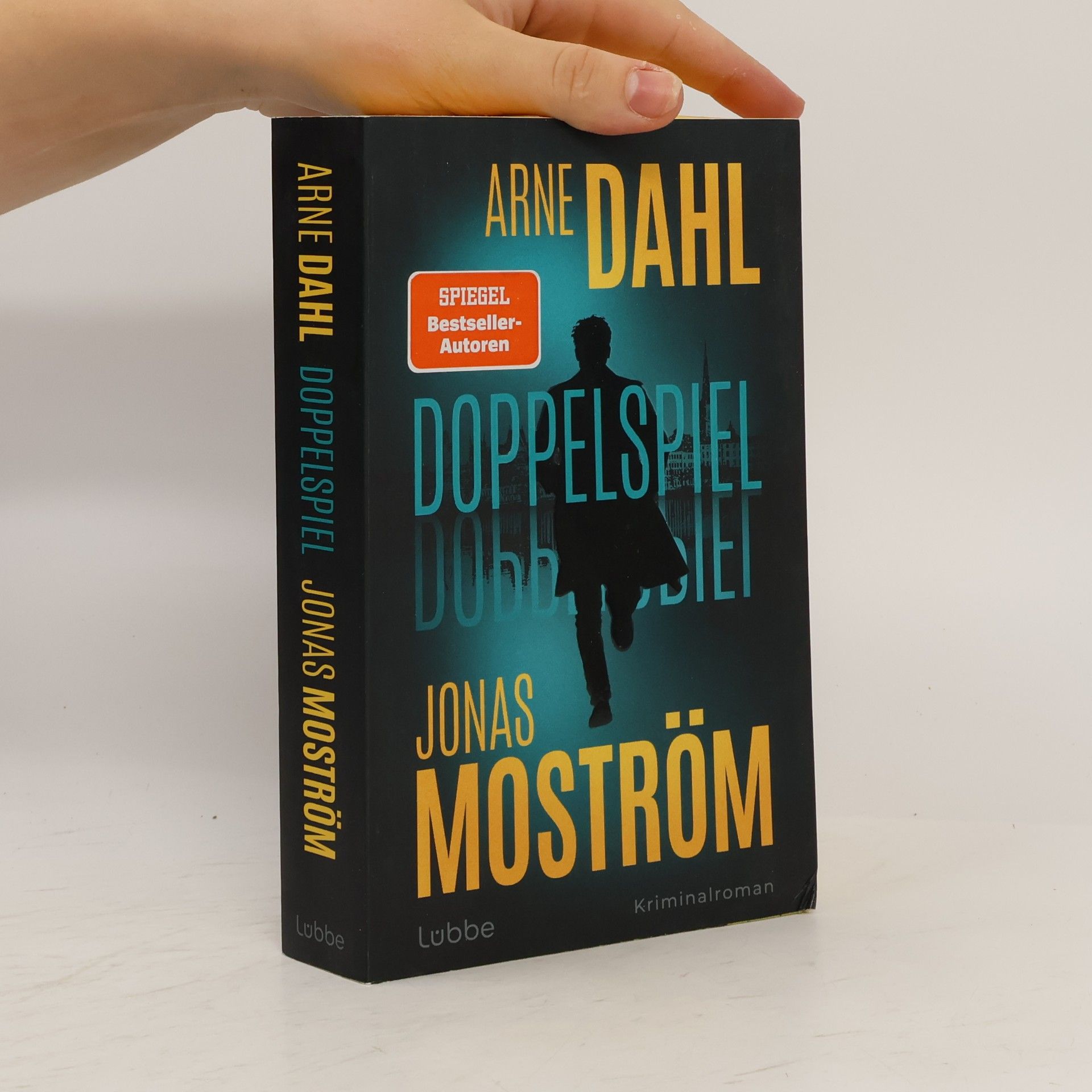 Jonas Moström Doppelspiel