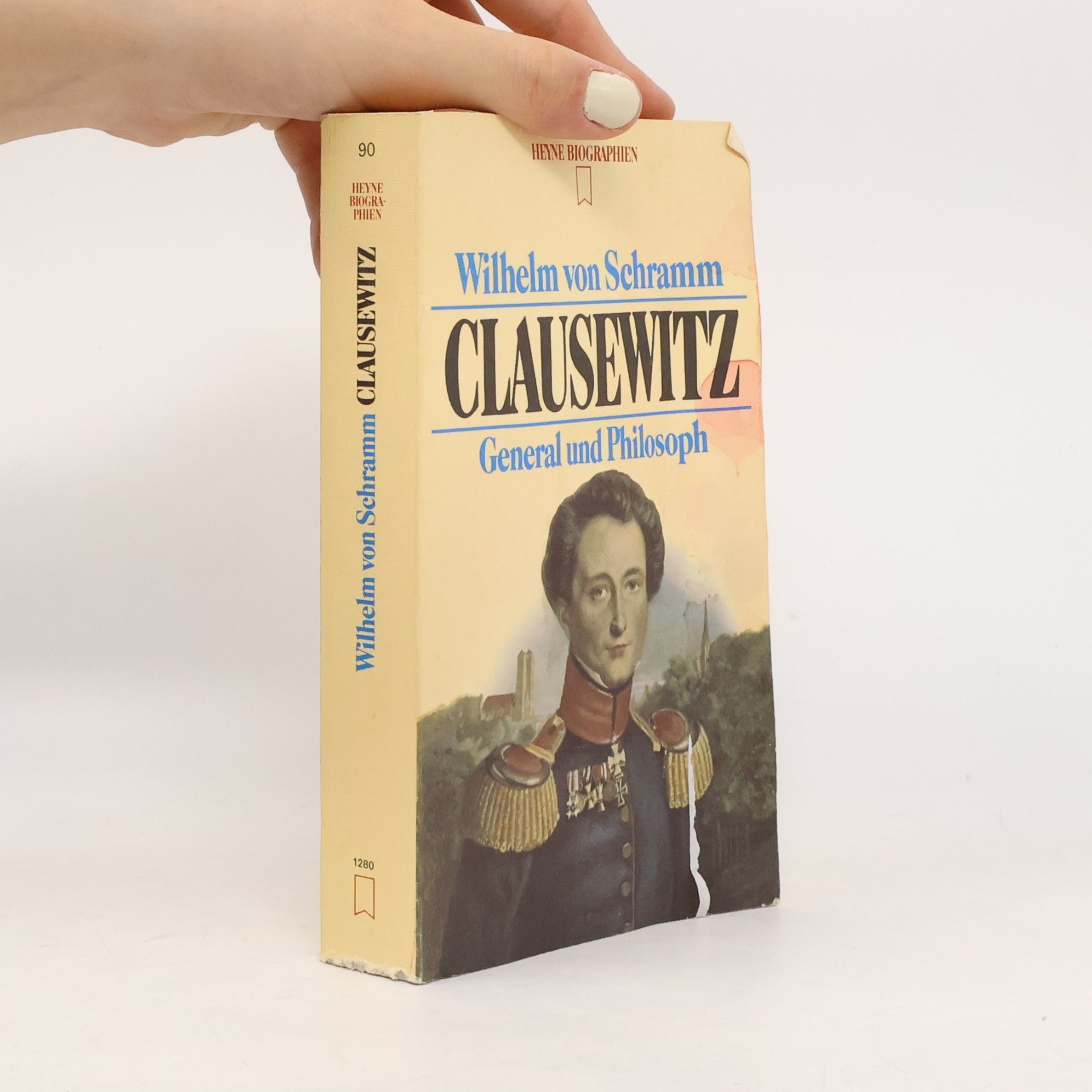 Wilhelm Ritter von Schramm Clausewitz