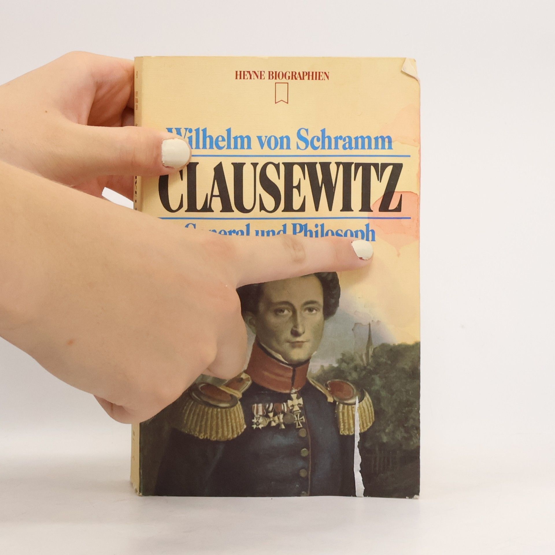 Wilhelm Ritter von Schramm Clausewitz