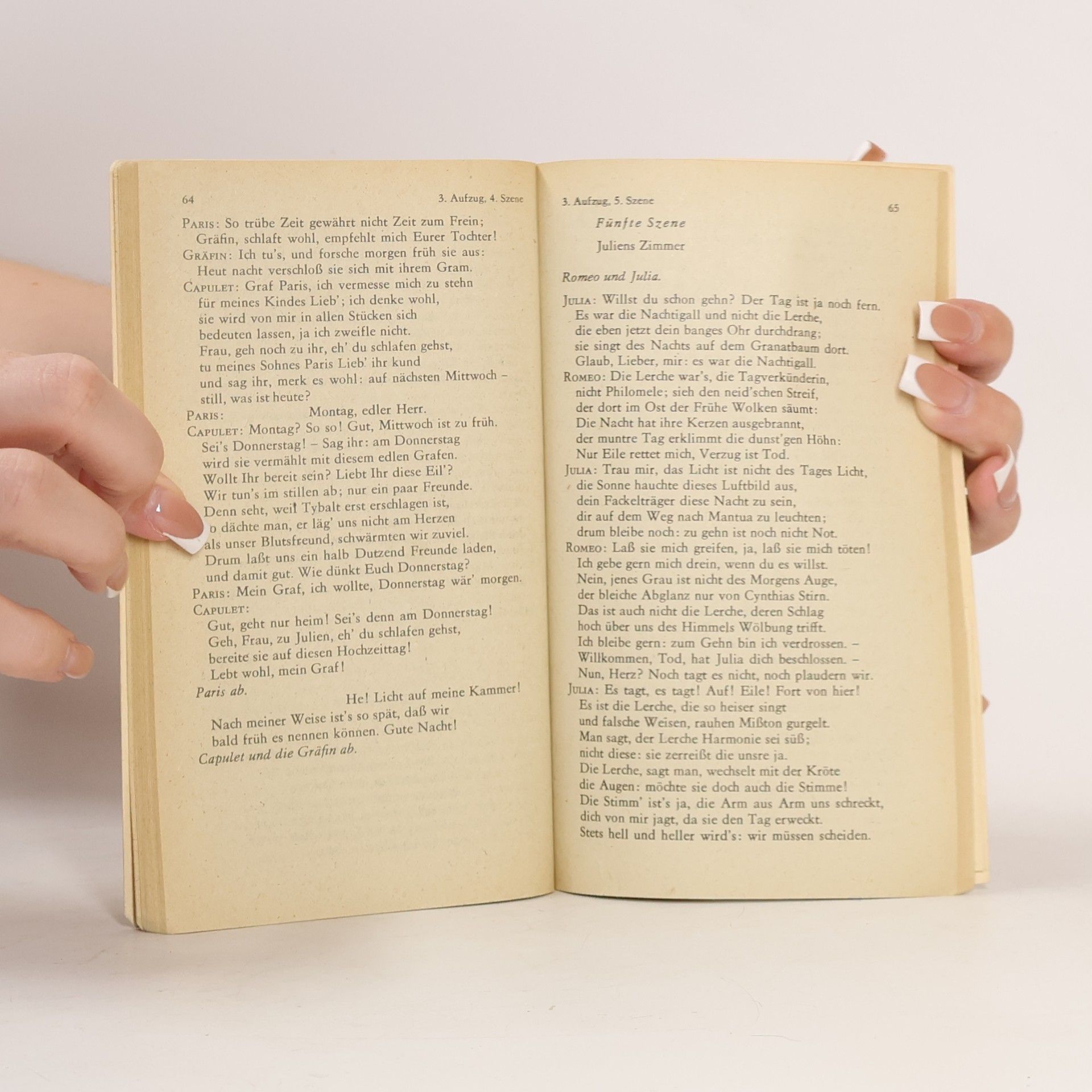 William Shakespeare Romeo und Julia