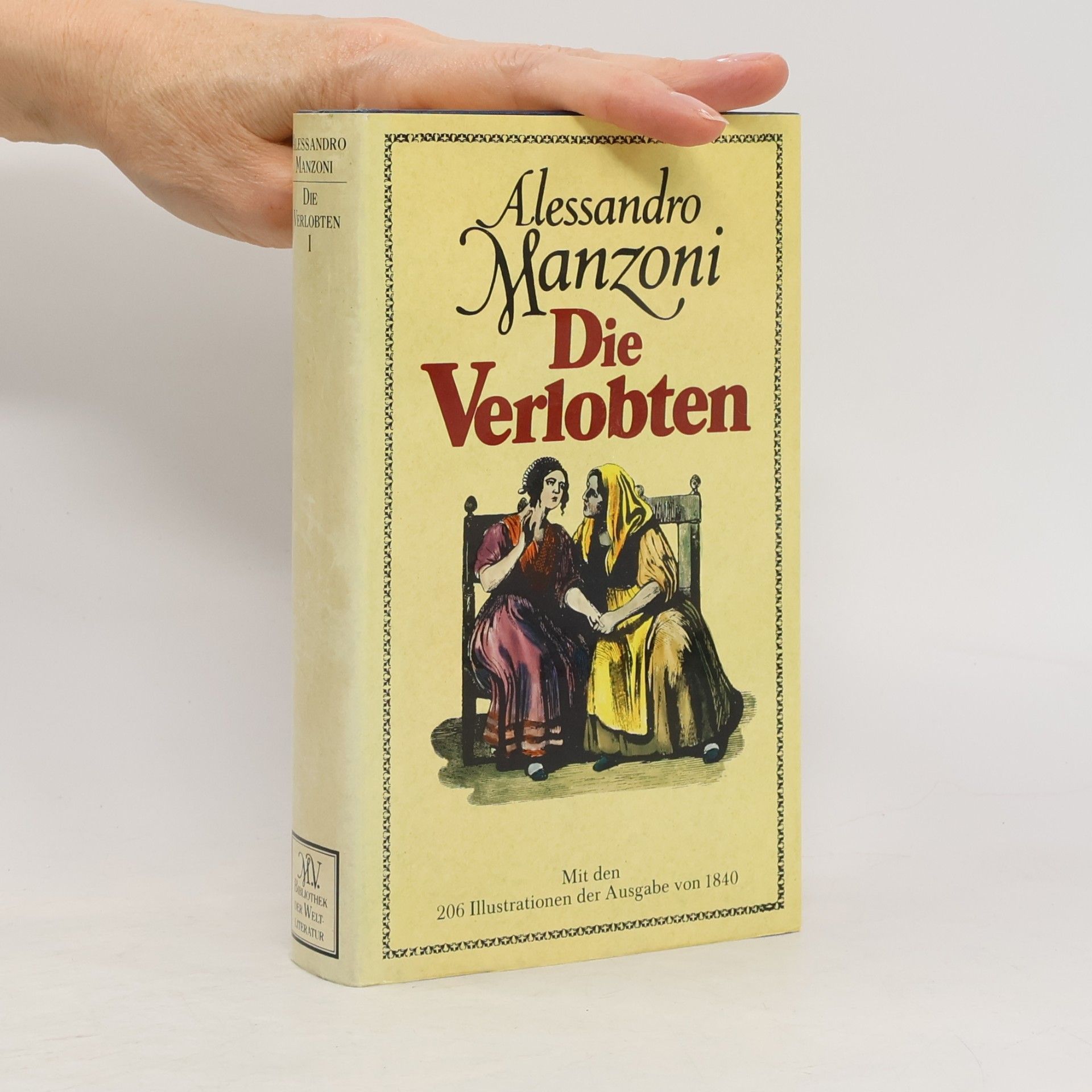 Alessandro Manzoni Die Verlobten II