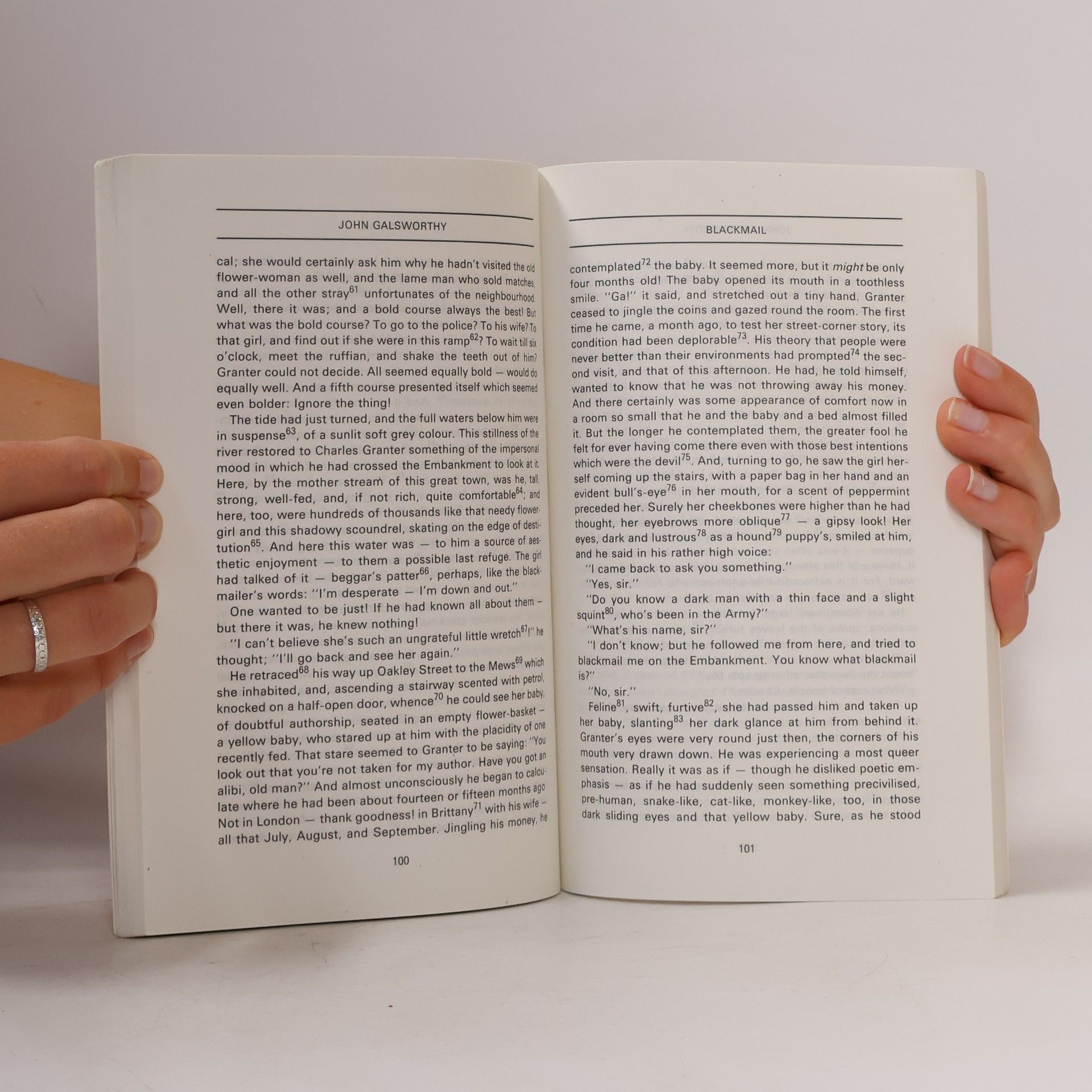 Milada Franková The Man in the Passage and Other Stories