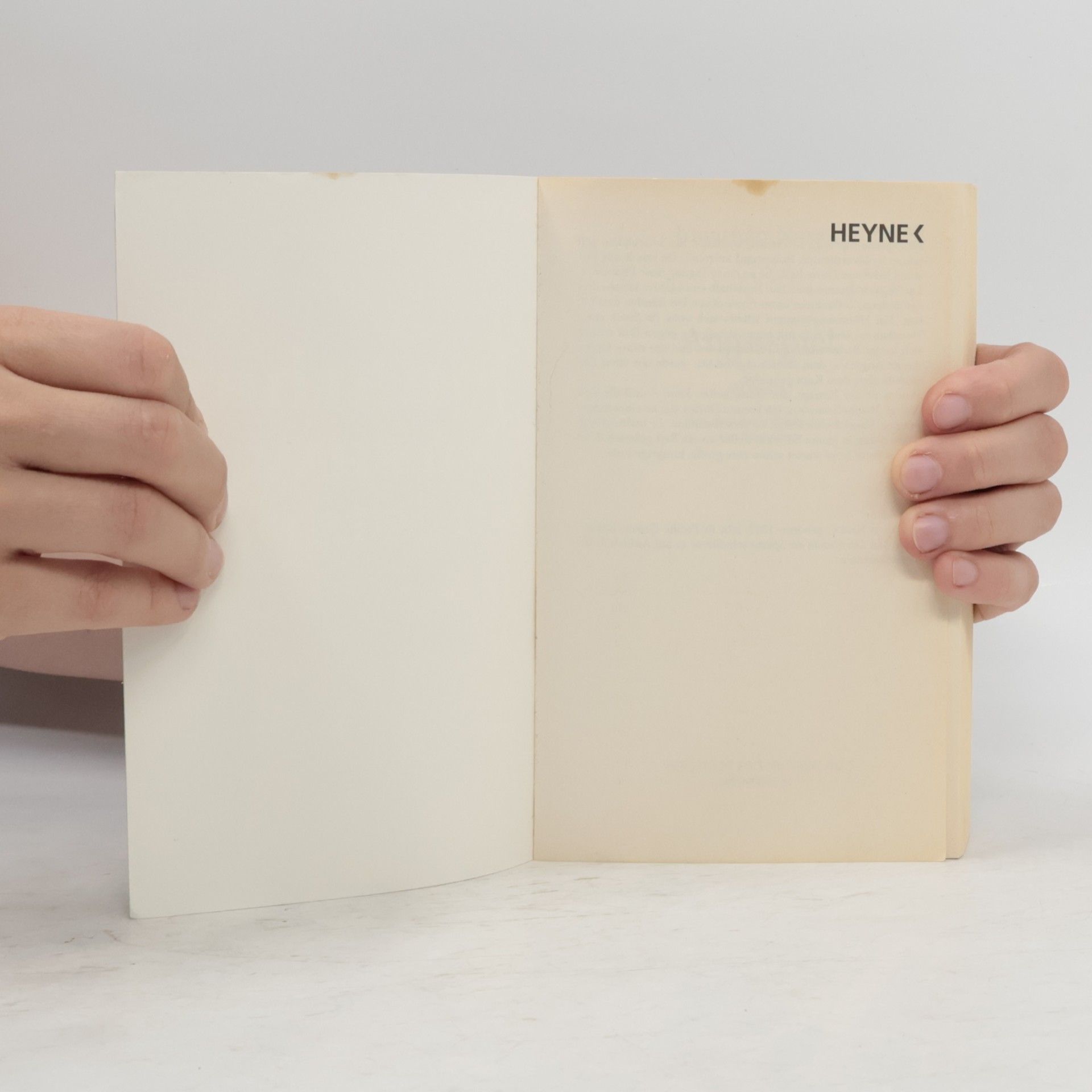 Jonathan Nasaw Angstspiel. Roman