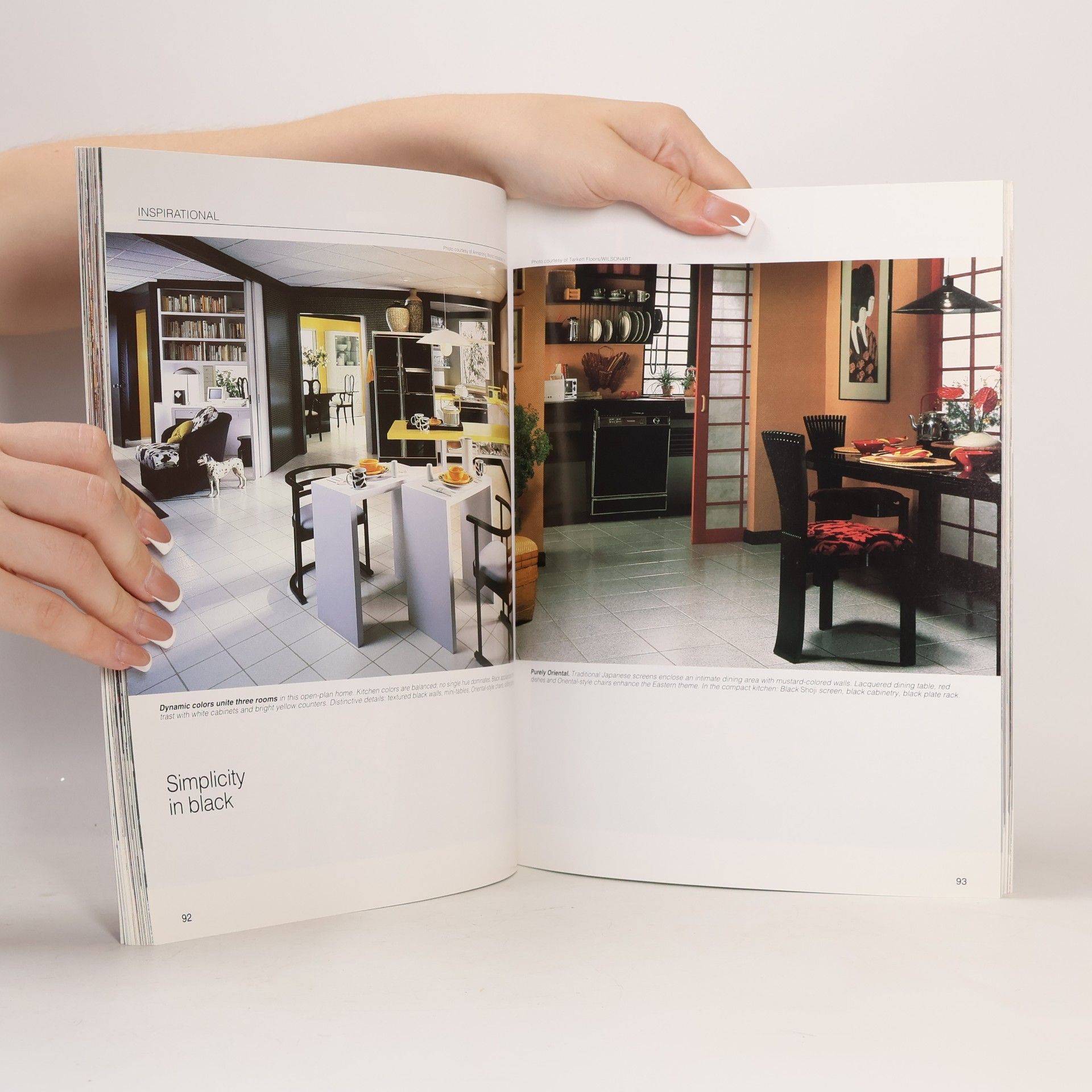 Creative Publishing Black & Decker Home Improvement Library: Kitchen & Bathroom Ideas