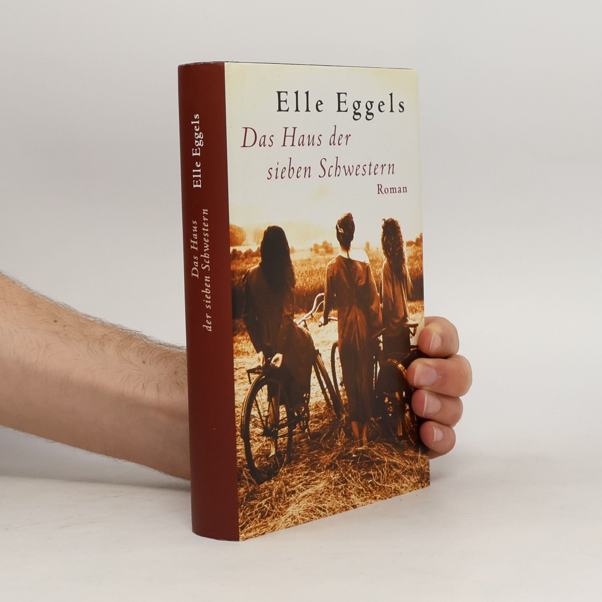 Elle Eggels Das Haus der sieben Schwestern