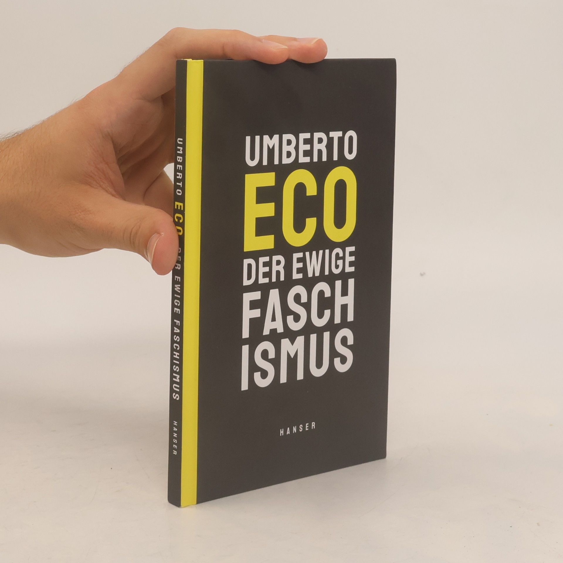 Der ewige Faschismus