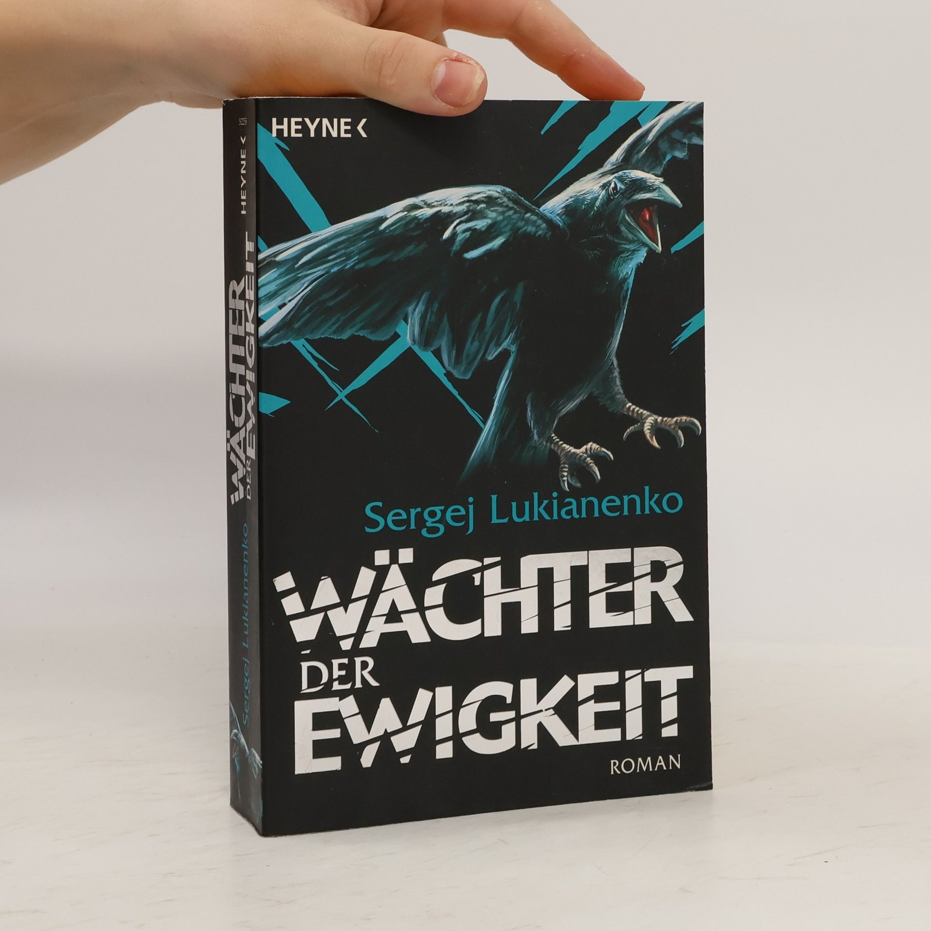 Sergei Vasil'evich Lukyanenko Wächter der Ewigkeit