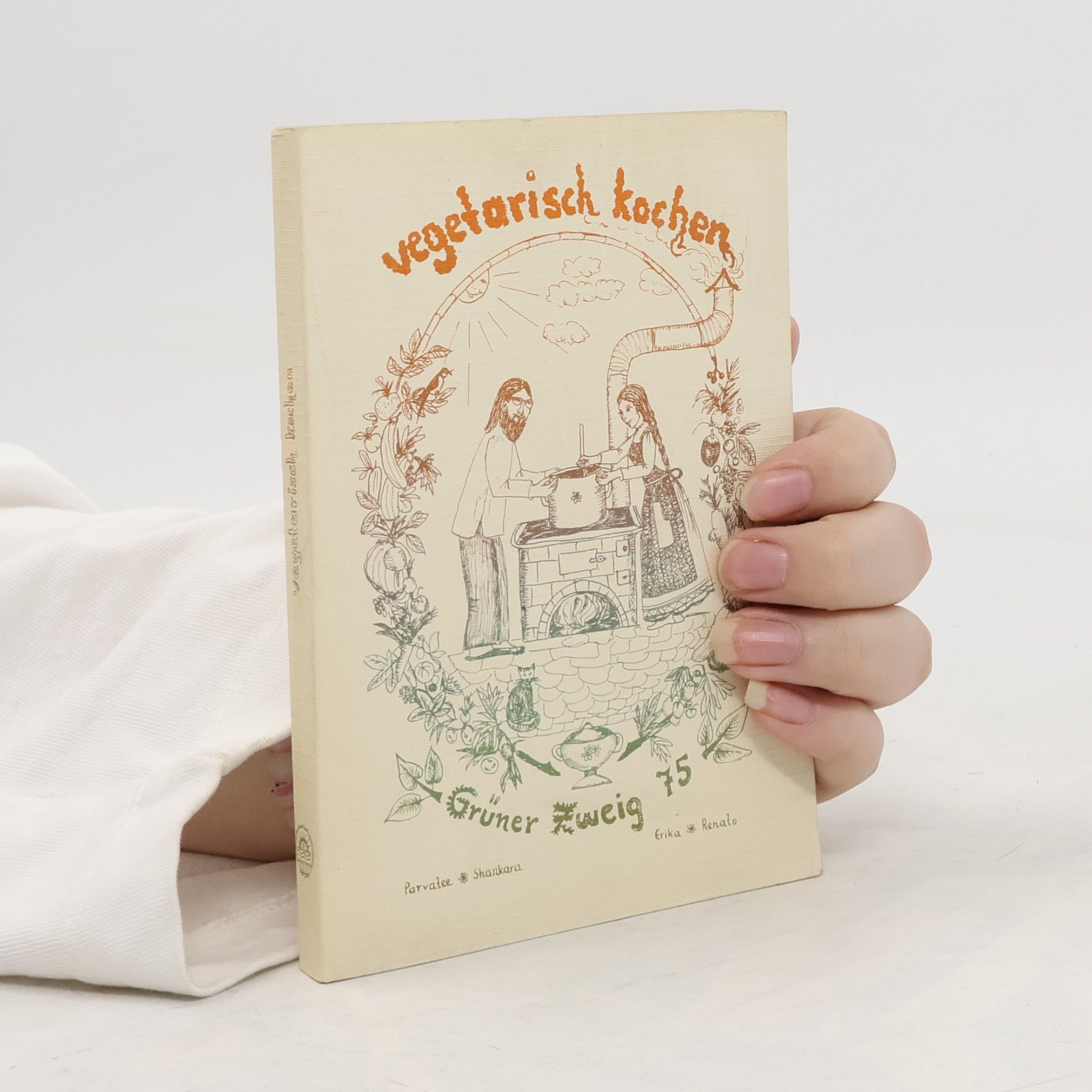 Autorenkollektiv Vegetarisch kochen