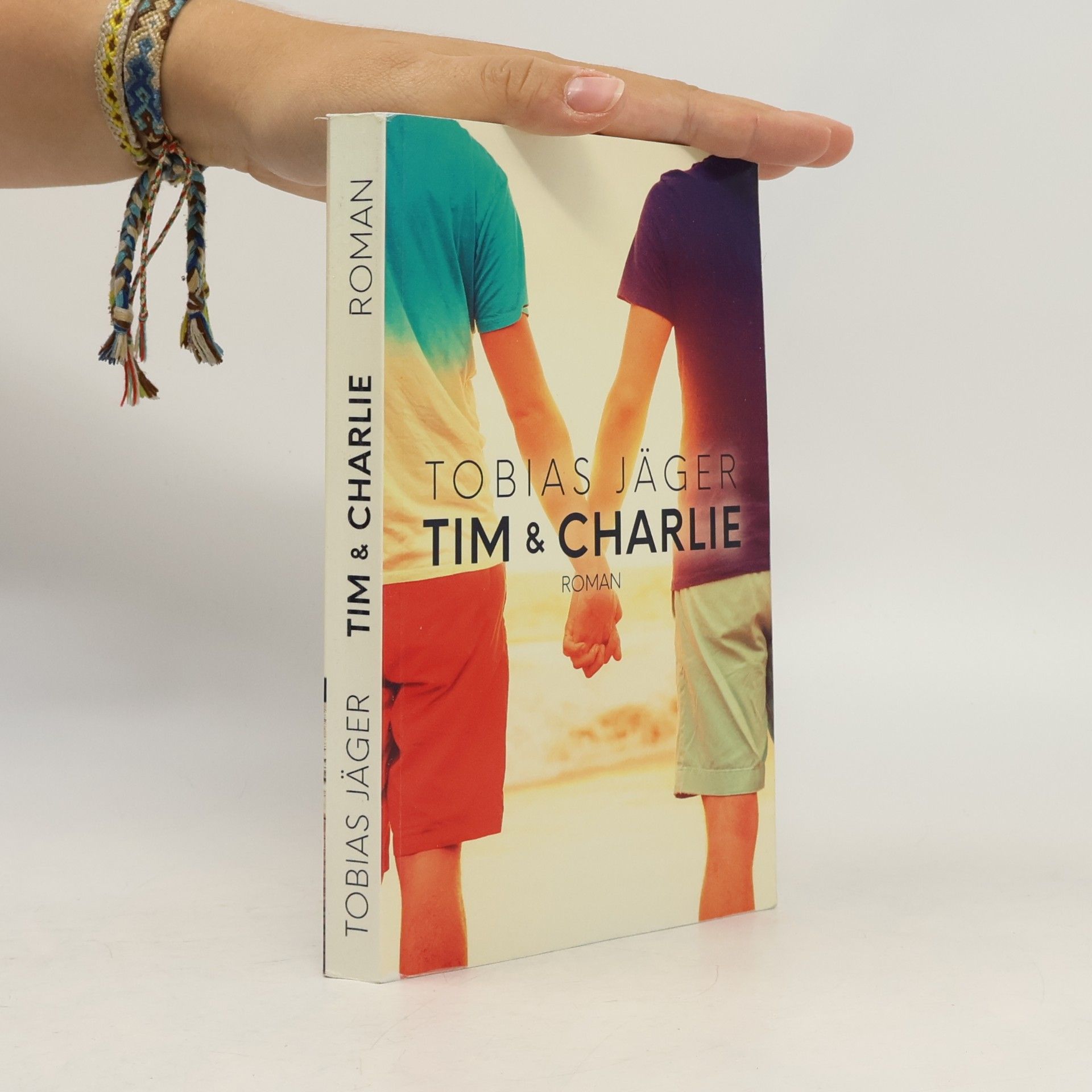 Tobias Jäger Tim & Charlie (Tim-Reihe)