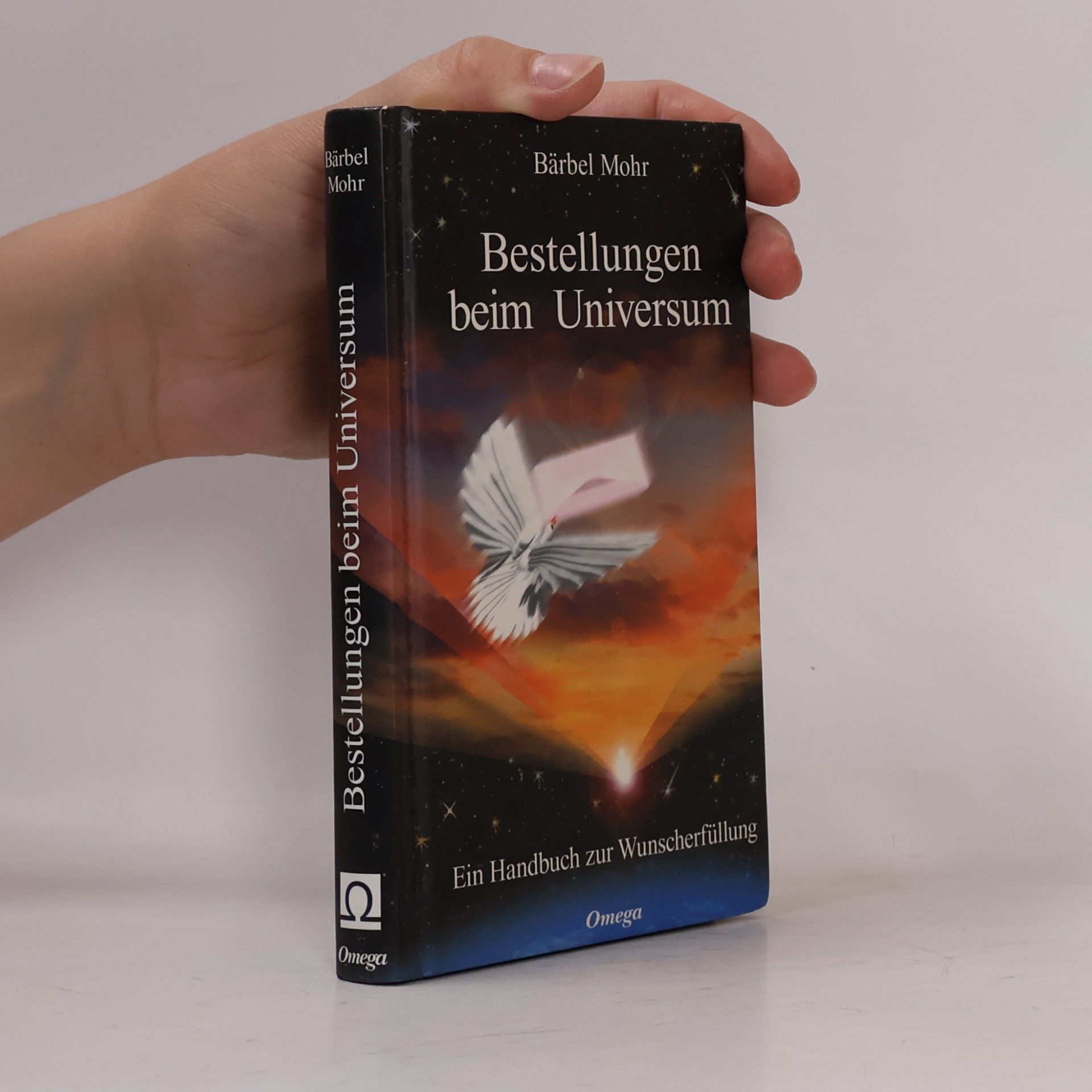 Bärbel Mohr Bestellungen beim Universum