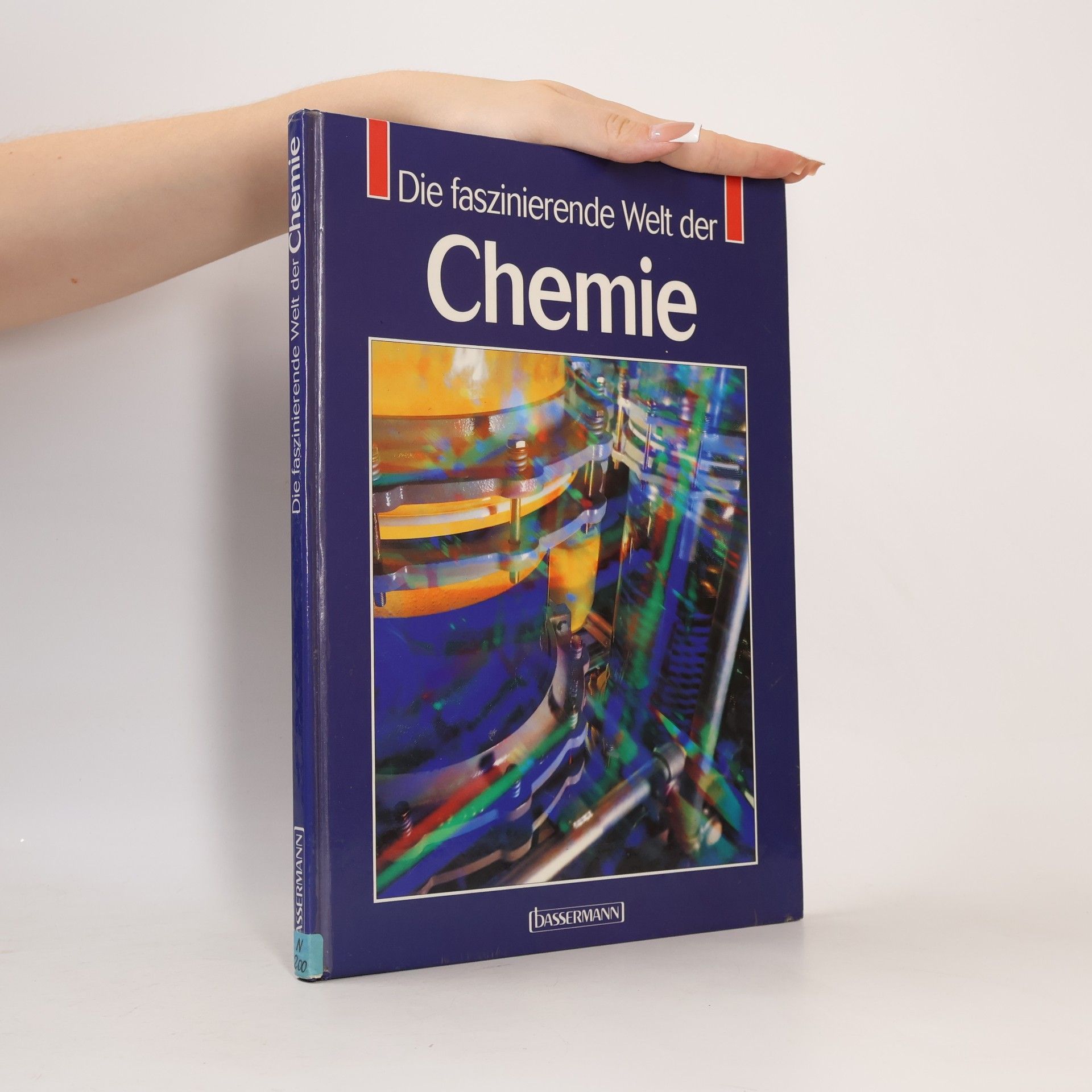 Edwin Pohl Die faszinierende Welt der Chemie