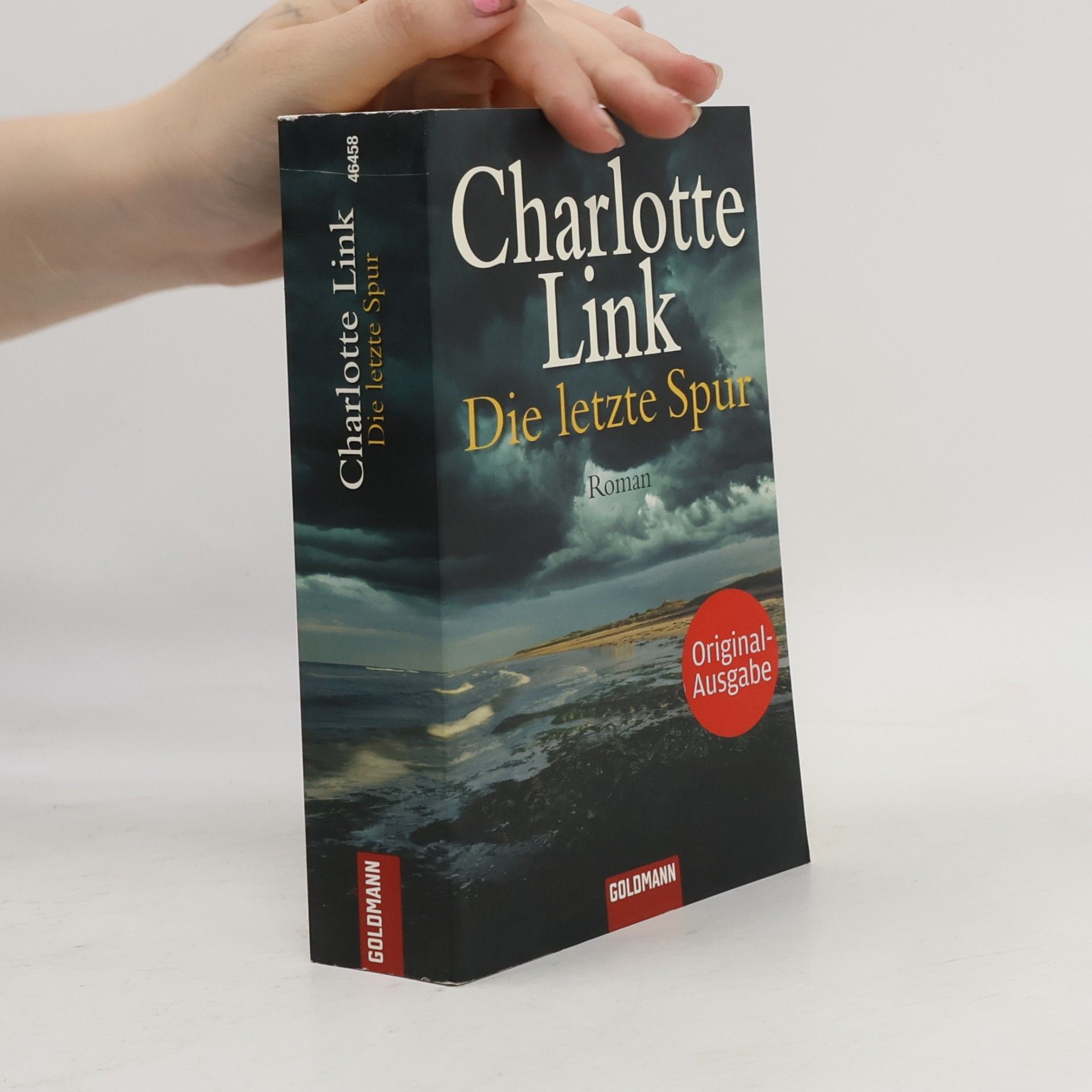 Charlotte Link Die letzte Spur