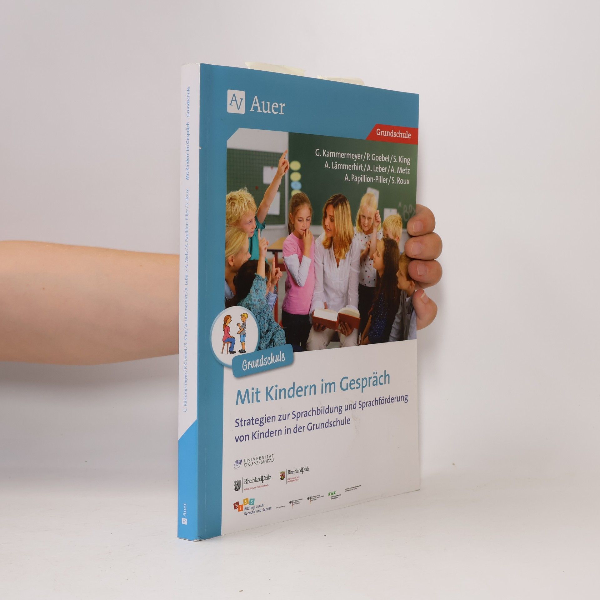 Mit Kindern im Gespräch Grundschule