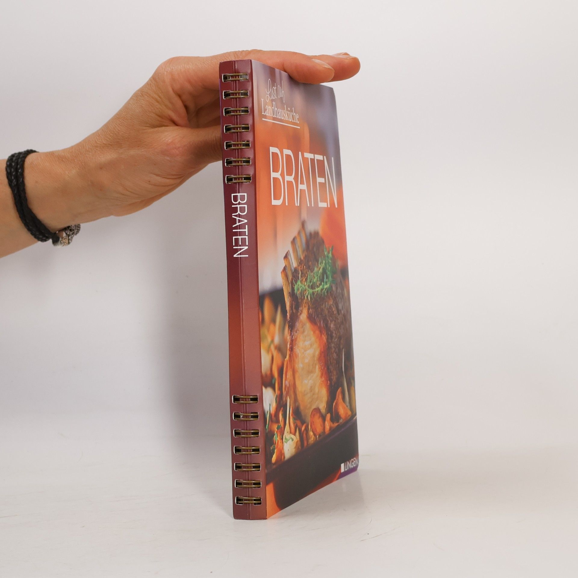 Autorenkollektiv Lust auf Landhausküche: Braten