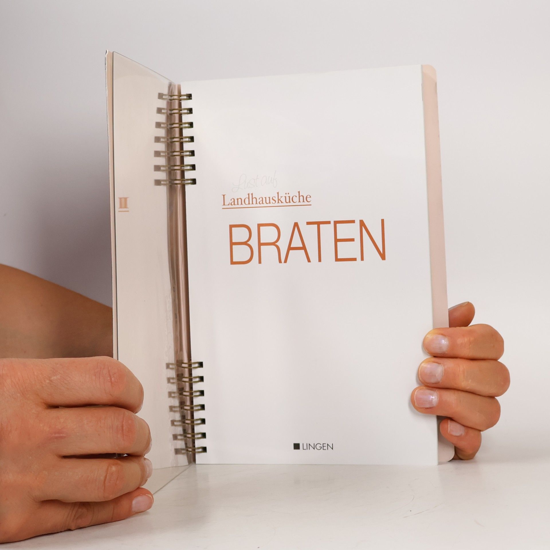 Autorenkollektiv Lust auf Landhausküche: Braten